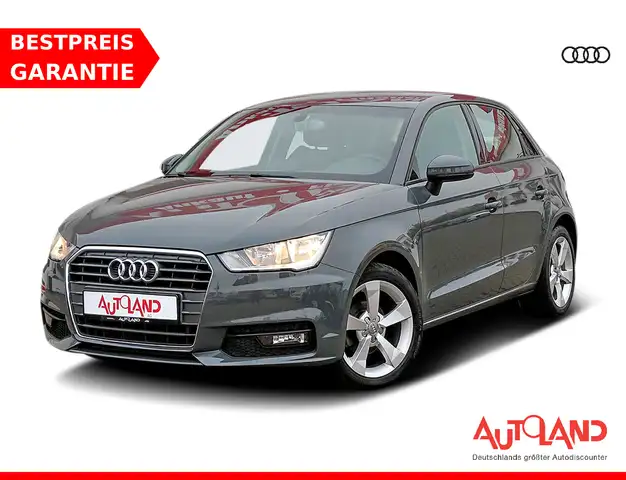 Audi A1 Sportback 1.0 TFSI Klimaaut. Navi Tempomat
