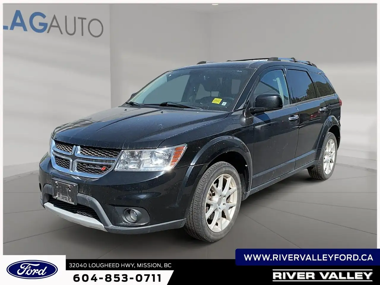 2016 Dodge Journey