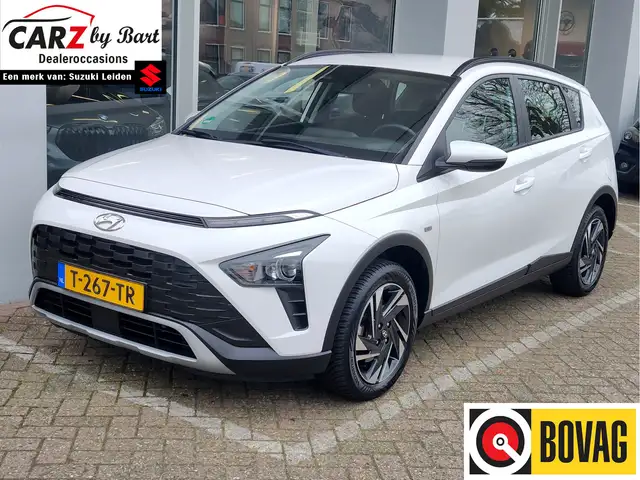 Hyundai BAYON 1.0 T-GDI COMFORT Camera | Airco | NAP! | Carplay/