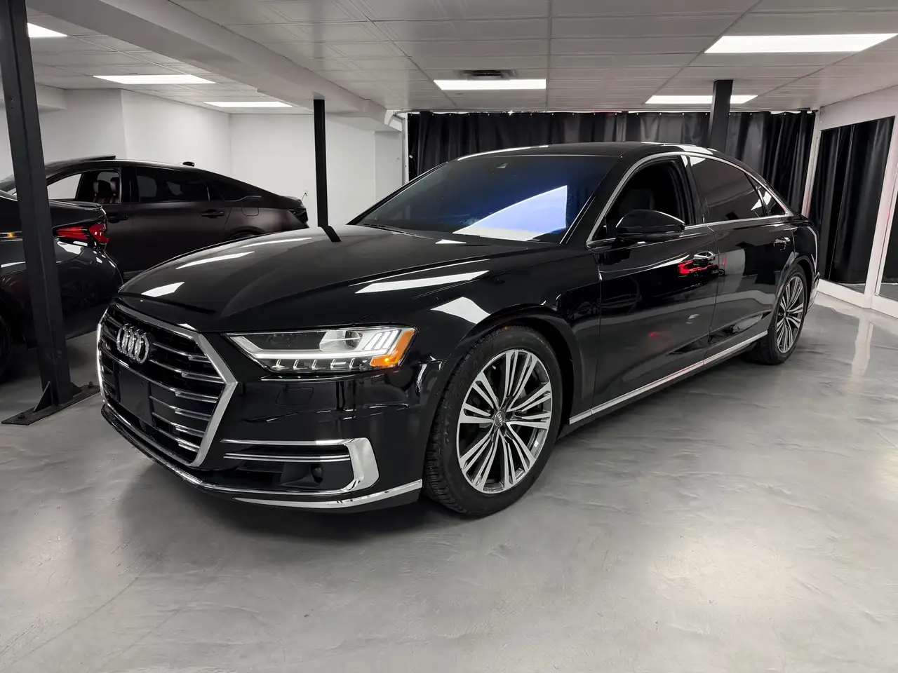 2019 Audi A8