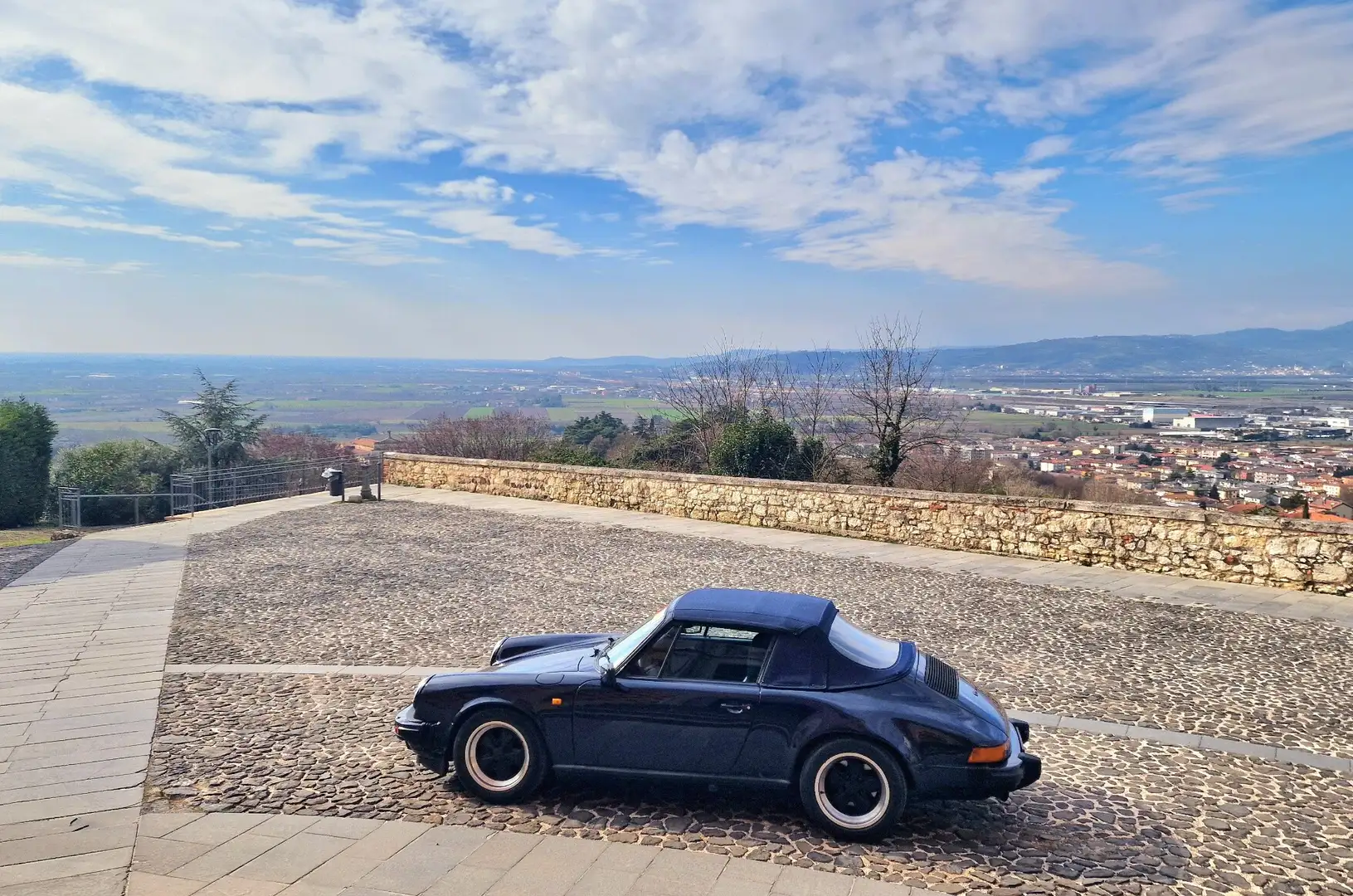 Porsche 930 911 Cabrio 3.2 Carrera - 2
