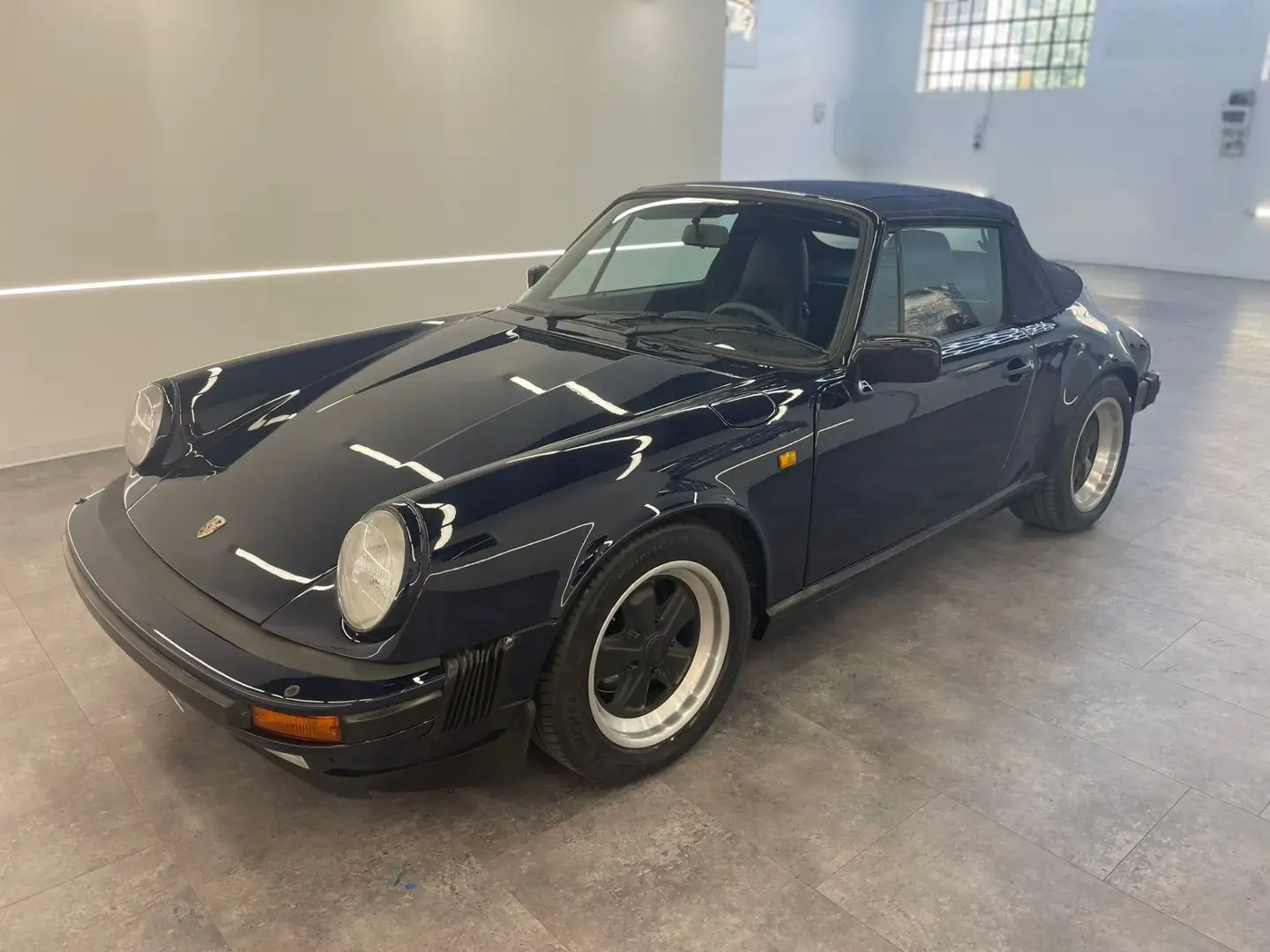 Porsche 930 911 Cabrio 3.2 Carrera - 1