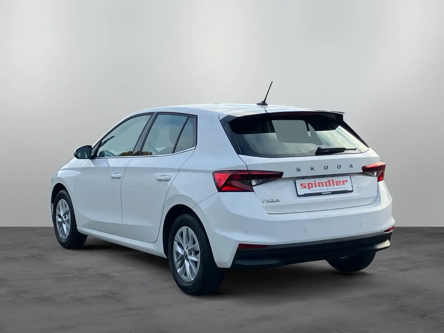 Skoda Fabia Style 1.0TSI DSG / Navi, CarPlay, AHK, LED Weiß - 2