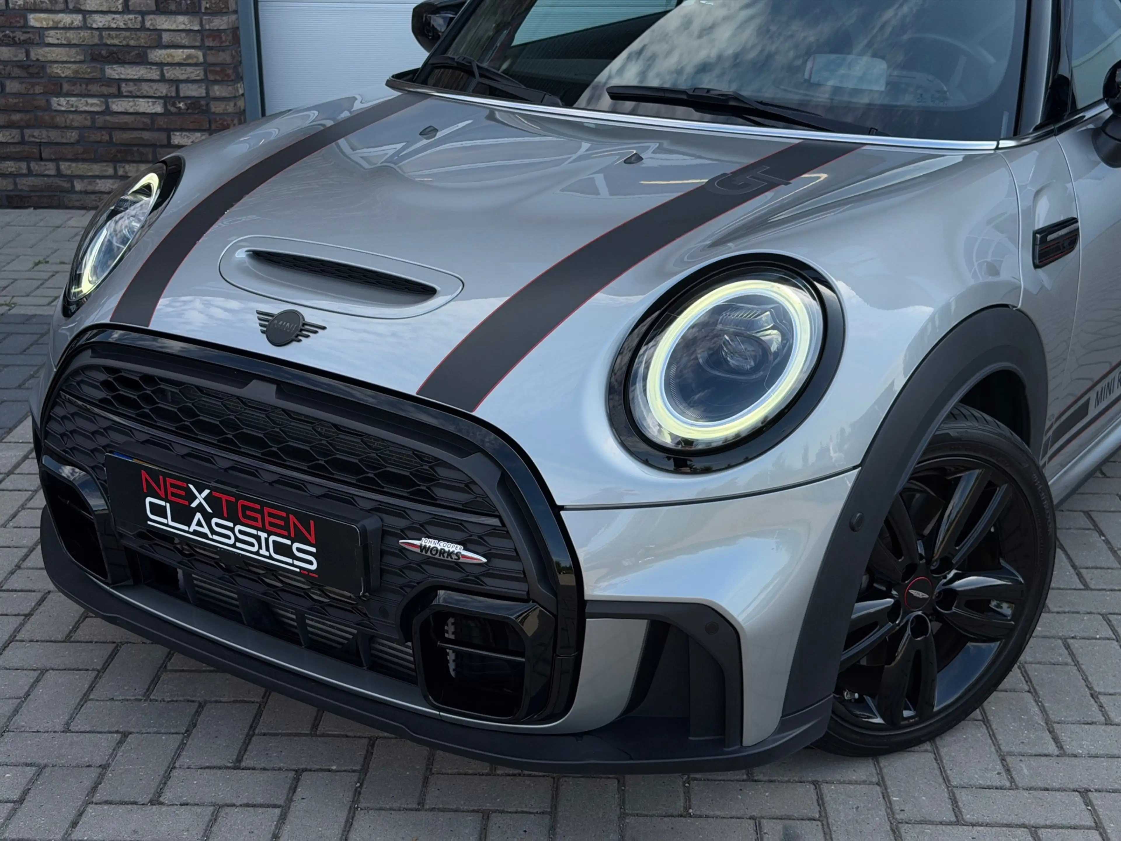 MINI John Cooper Works Cabrio 2.0 S JCW Rockingham GT Edition Full Option — photo 5
