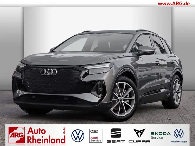 Audi Q4 e-tron S line 45 quattro NAVI/LED/SITZHZ./RÜCKFK