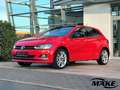 Volkswagen Polo Highline 1.5 TSI DSG ACC LED DAB APP BT Rot - thumbnail 4