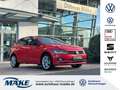 Volkswagen Polo Highline 1.5 TSI DSG ACC LED DAB APP BT Rot - thumbnail 1