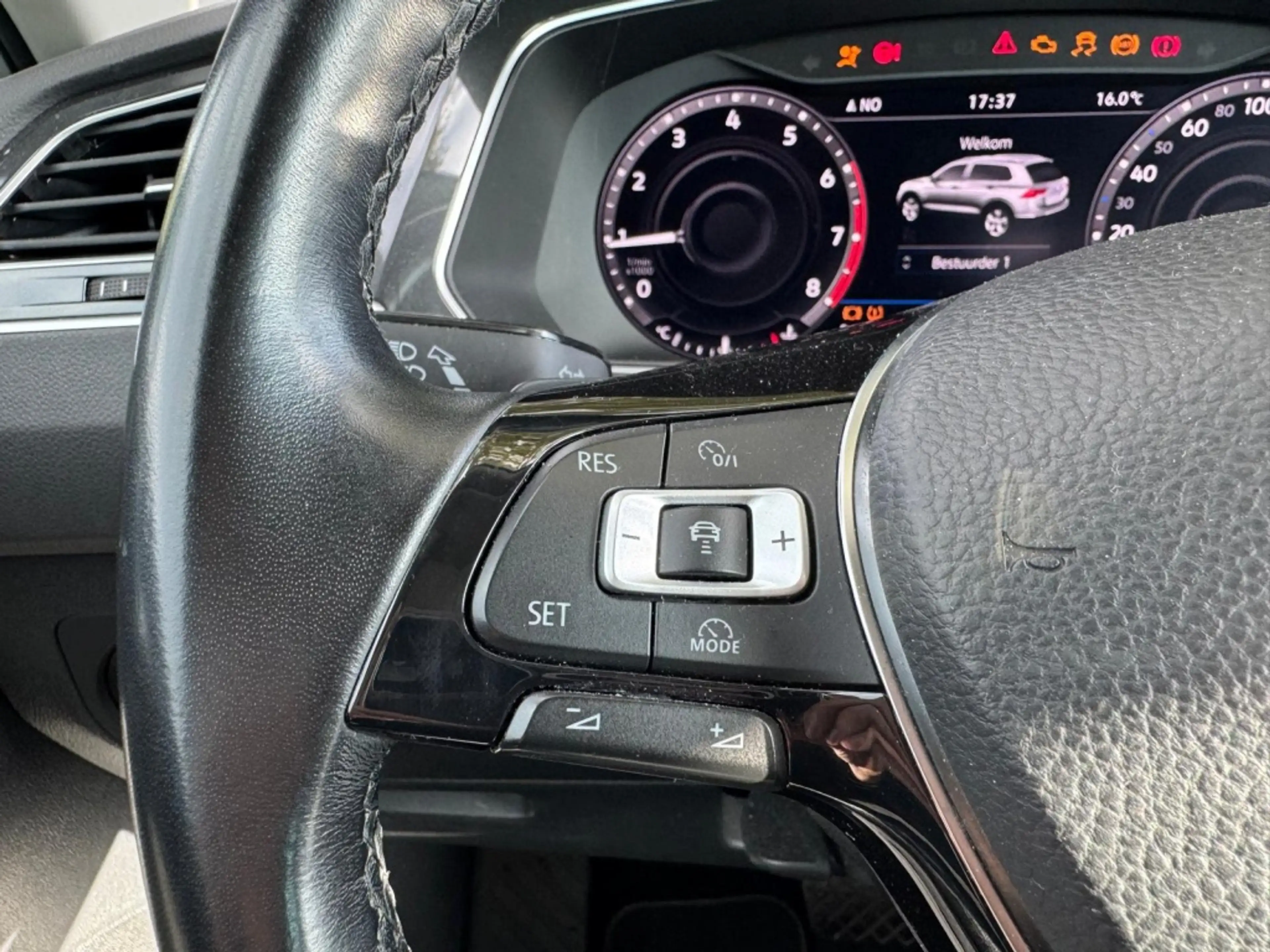 Volkswagen Tiguan 2.0 TSI 4Motion R-Line | Pano | 360 Camera | Leder — photo 21