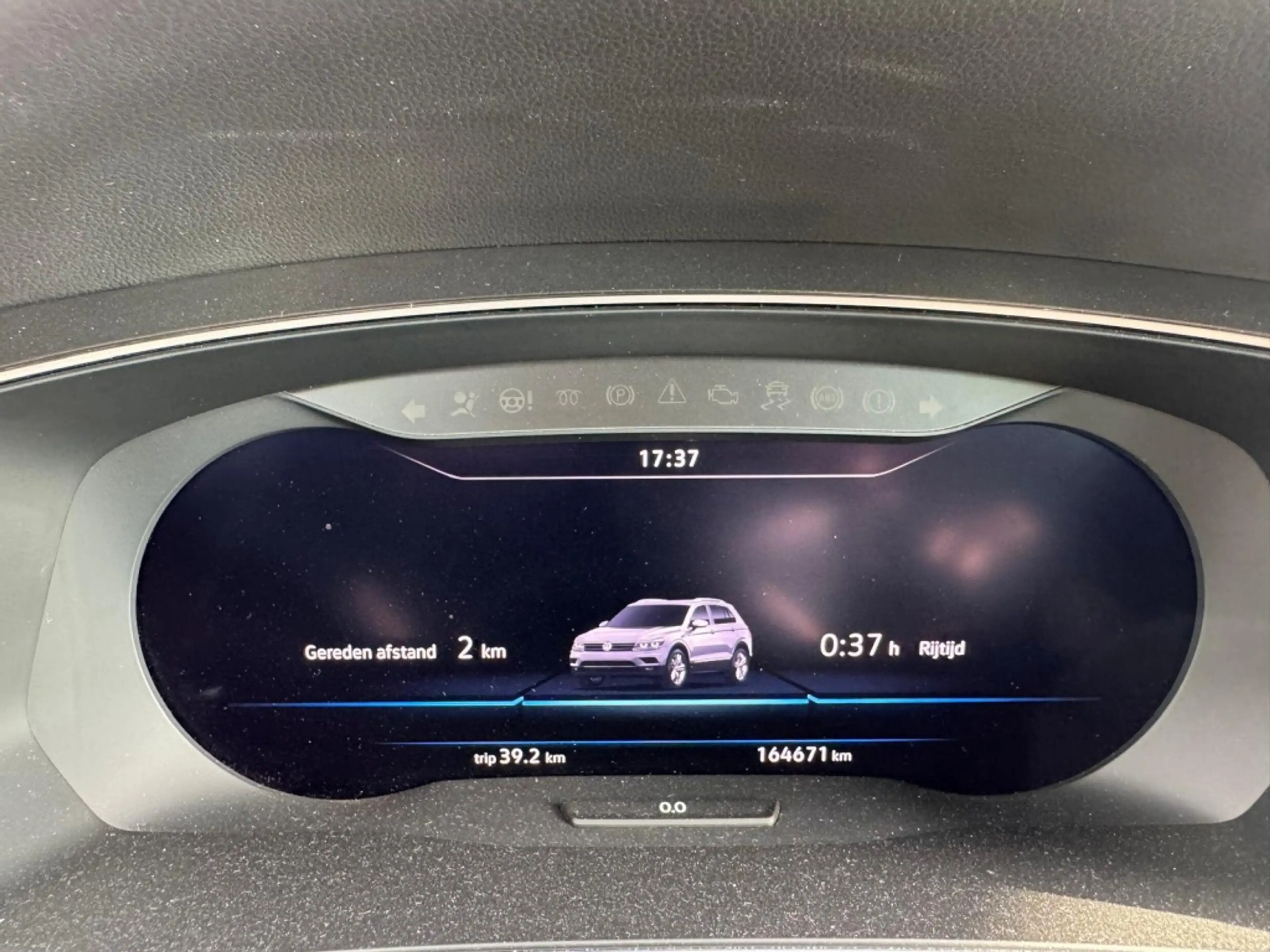 Volkswagen Tiguan 2.0 TSI 4Motion R-Line | Pano | 360 Camera | Leder — photo 20