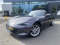 Mazda MX-5 Roadster Coupé Cabriolet 2.0 SkyActive-G GT-M Gris - thumbnail 4