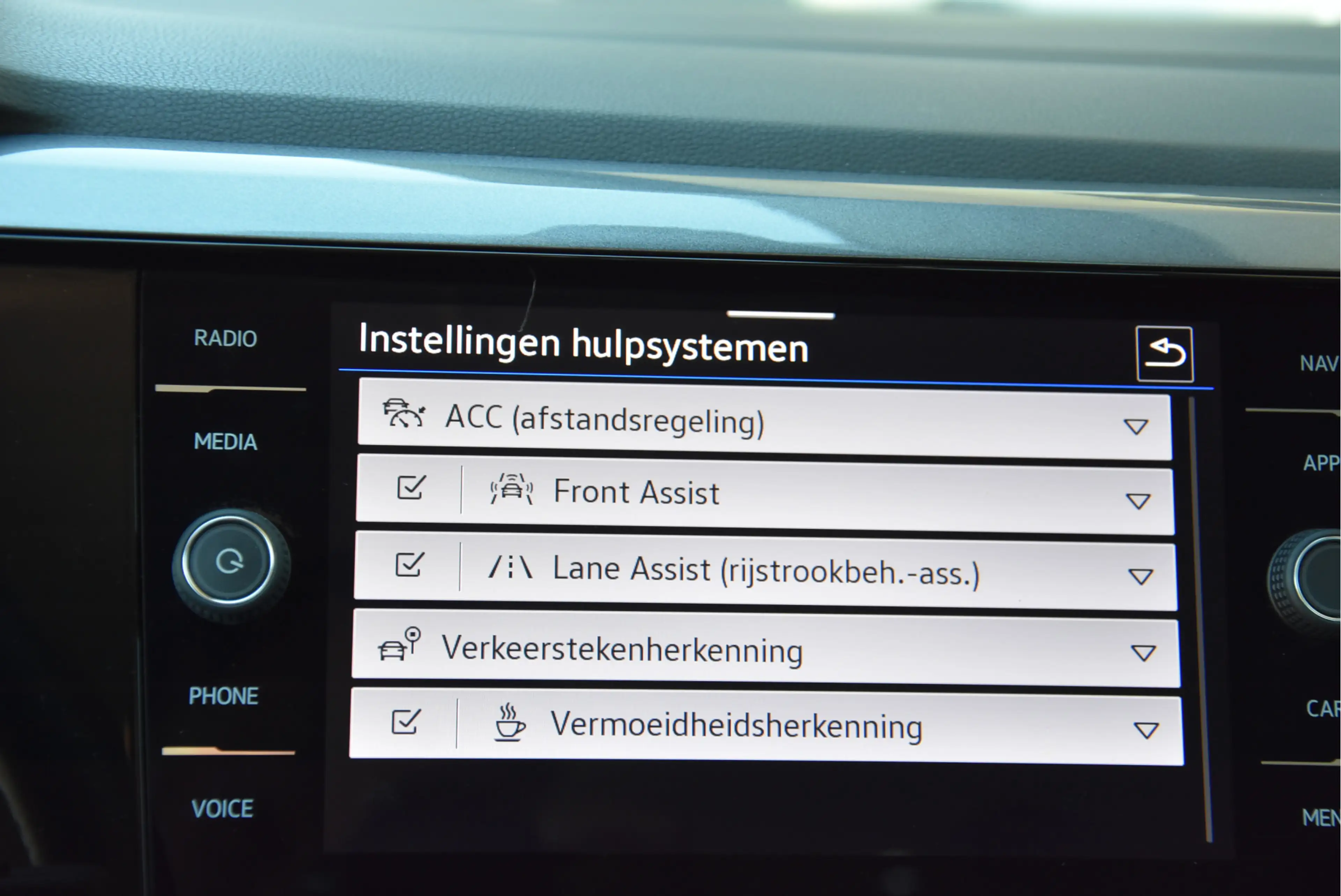 Volkswagen Polo 1.0 TSI 96 PK Style IQ-LED IQ-Drive ECC ACC PDC NA — photo 31