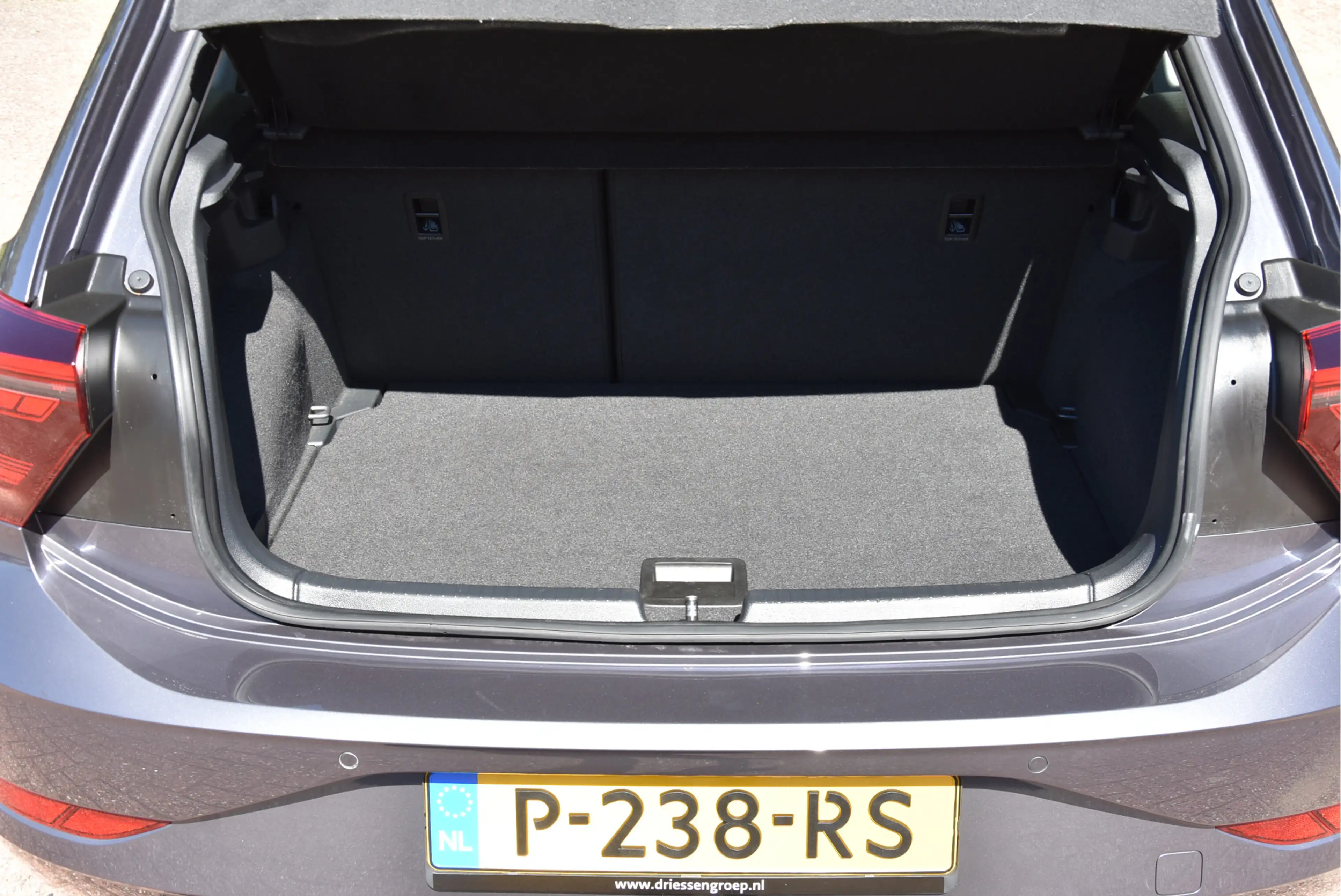 Volkswagen Polo 1.0 TSI 96 PK Style IQ-LED IQ-Drive ECC ACC PDC NA — photo 48