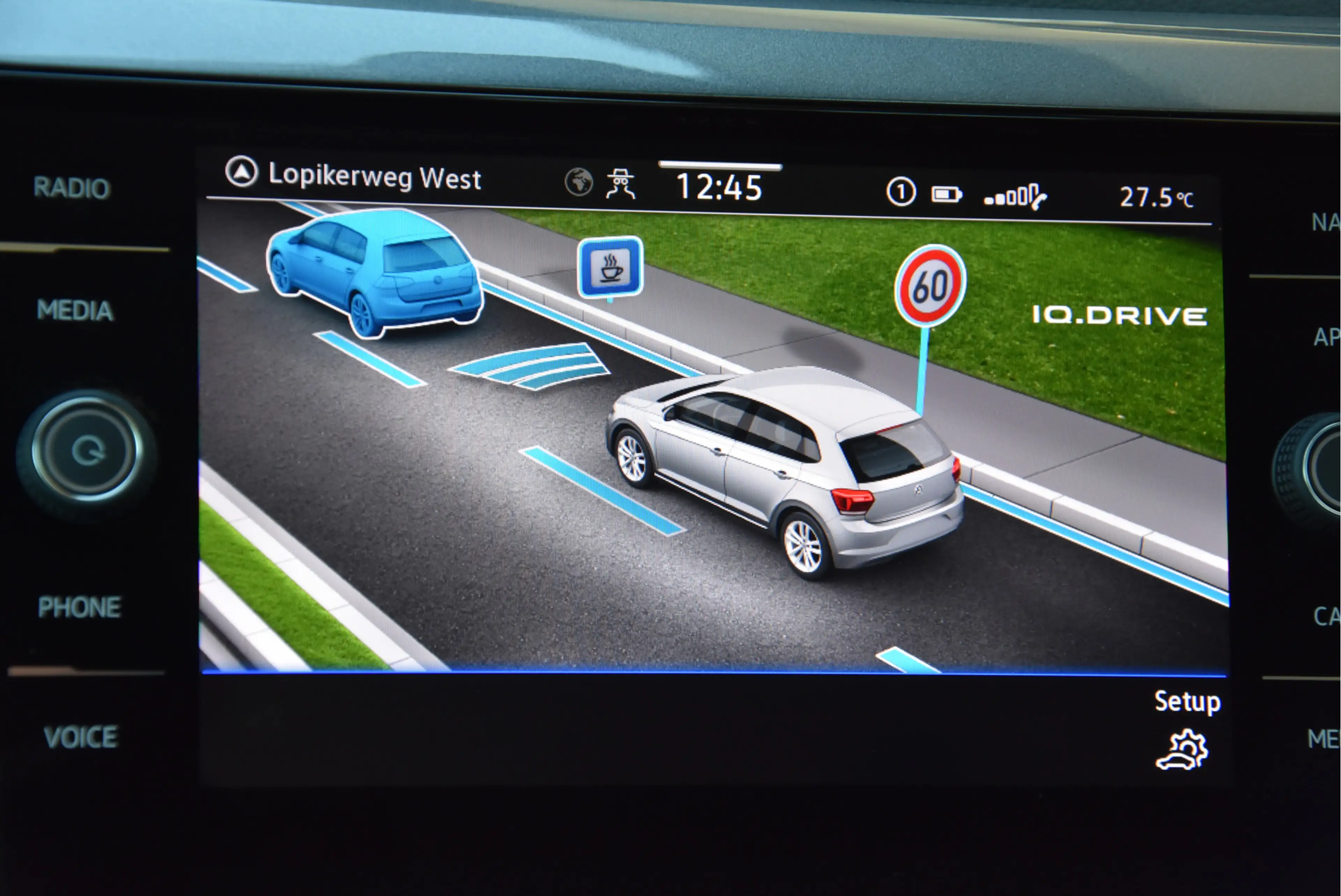 Volkswagen Polo 1.0 TSI 96 PK Style IQ-LED IQ-Drive ECC ACC PDC NA — photo 12