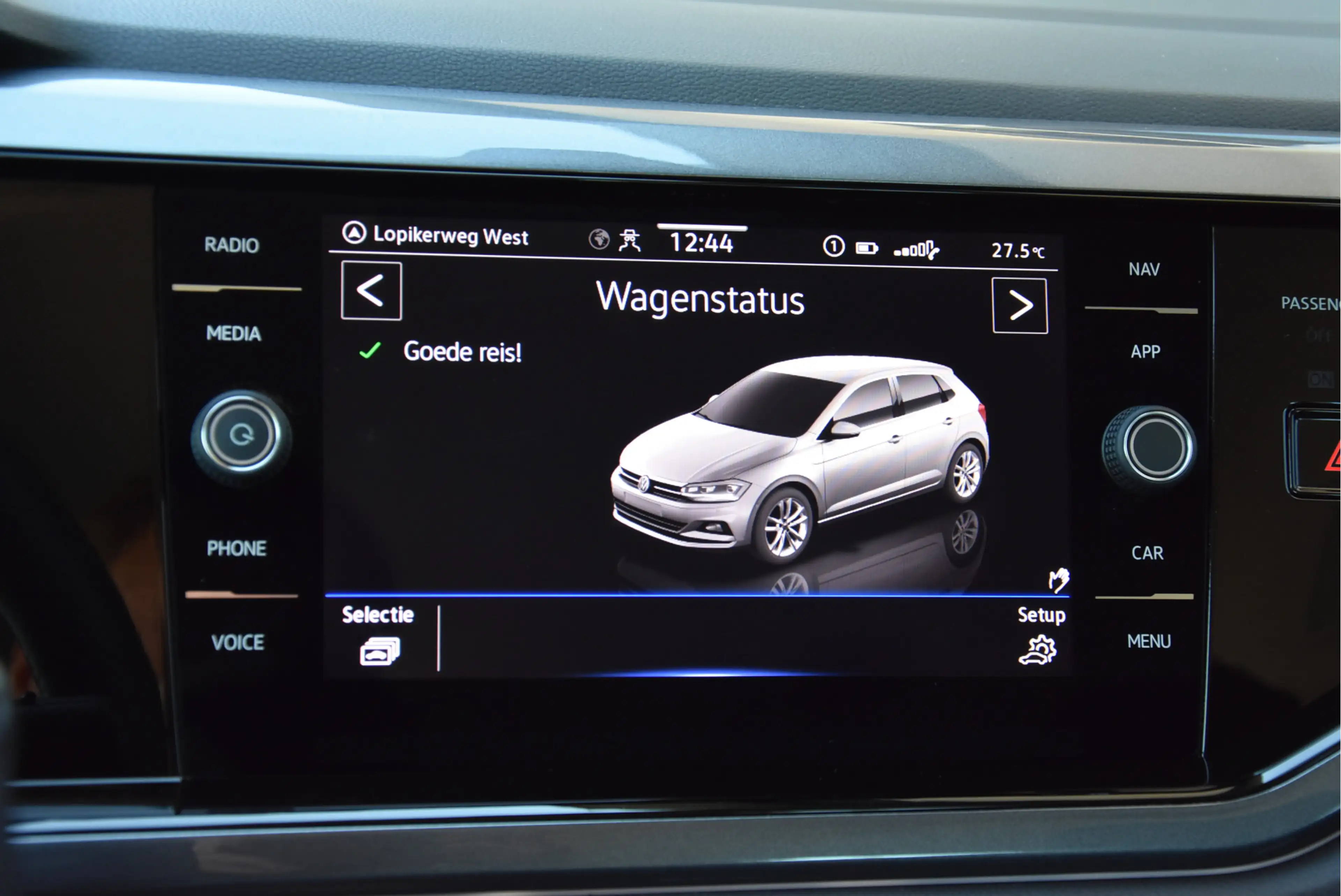 Volkswagen Polo 1.0 TSI 96 PK Style IQ-LED IQ-Drive ECC ACC PDC NA — photo 50