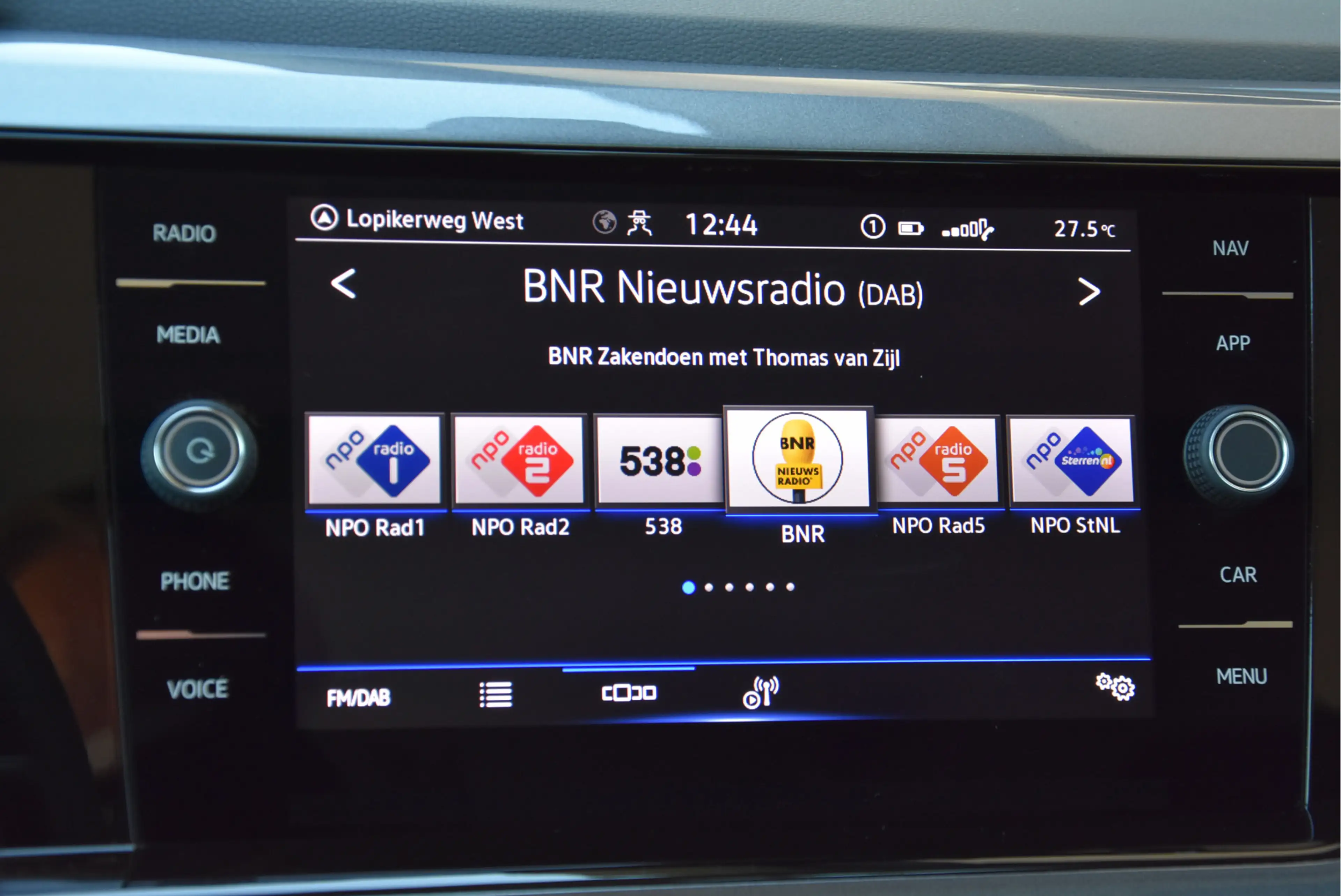 Volkswagen Polo 1.0 TSI 96 PK Style IQ-LED IQ-Drive ECC ACC PDC NA — photo 39