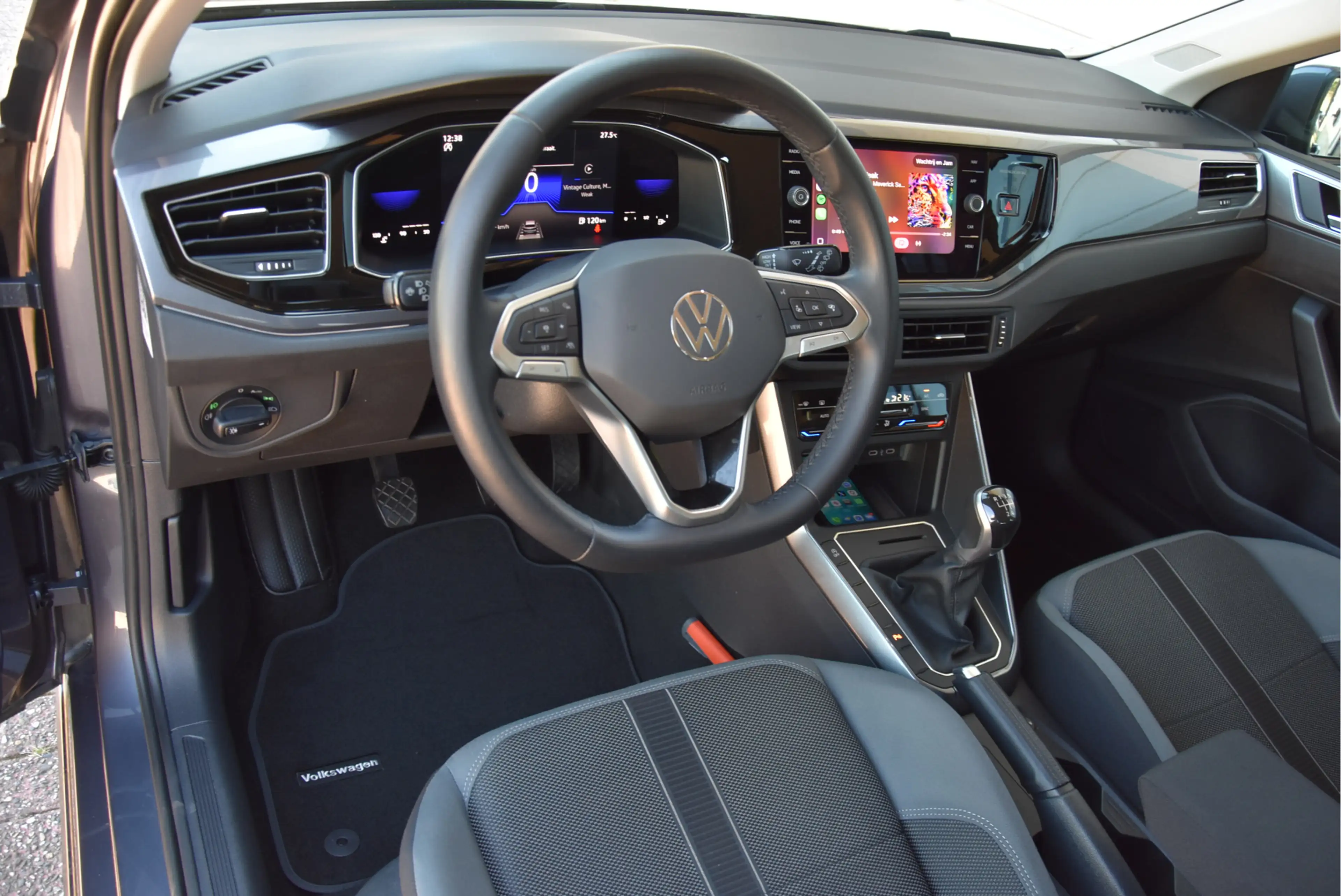Volkswagen Polo 1.0 TSI 96 PK Style IQ-LED IQ-Drive ECC ACC PDC NA — photo 8