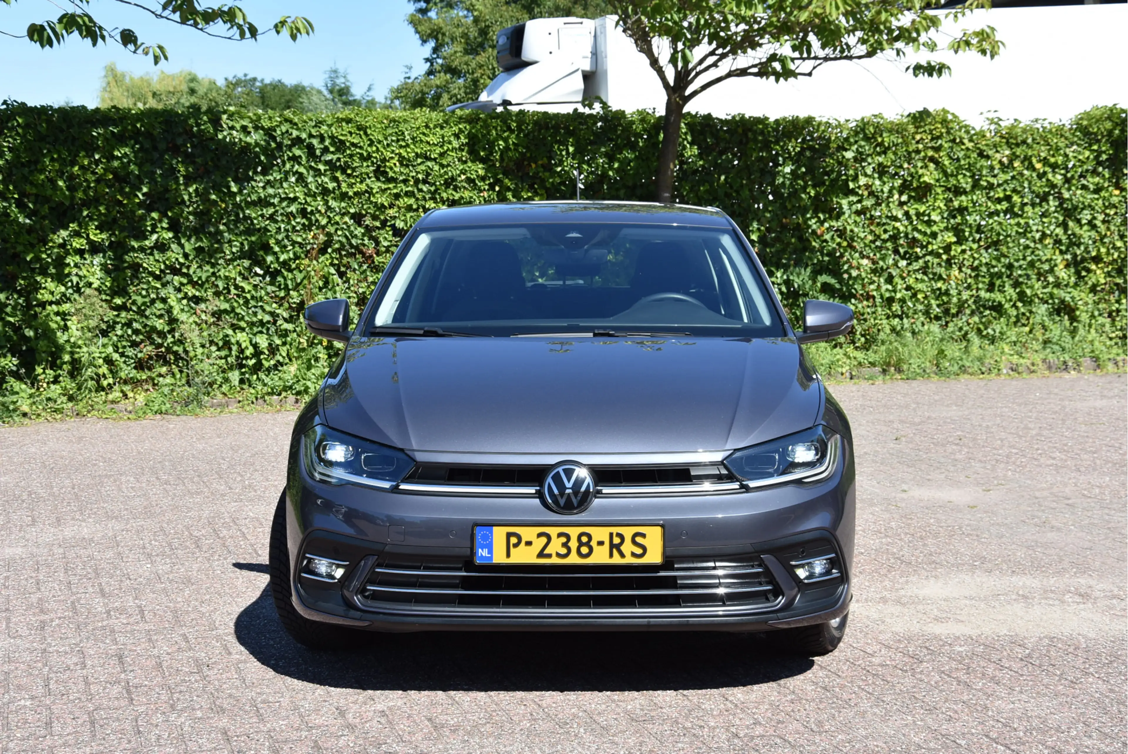Volkswagen Polo 1.0 TSI 96 PK Style IQ-LED IQ-Drive ECC ACC PDC NA — photo 30