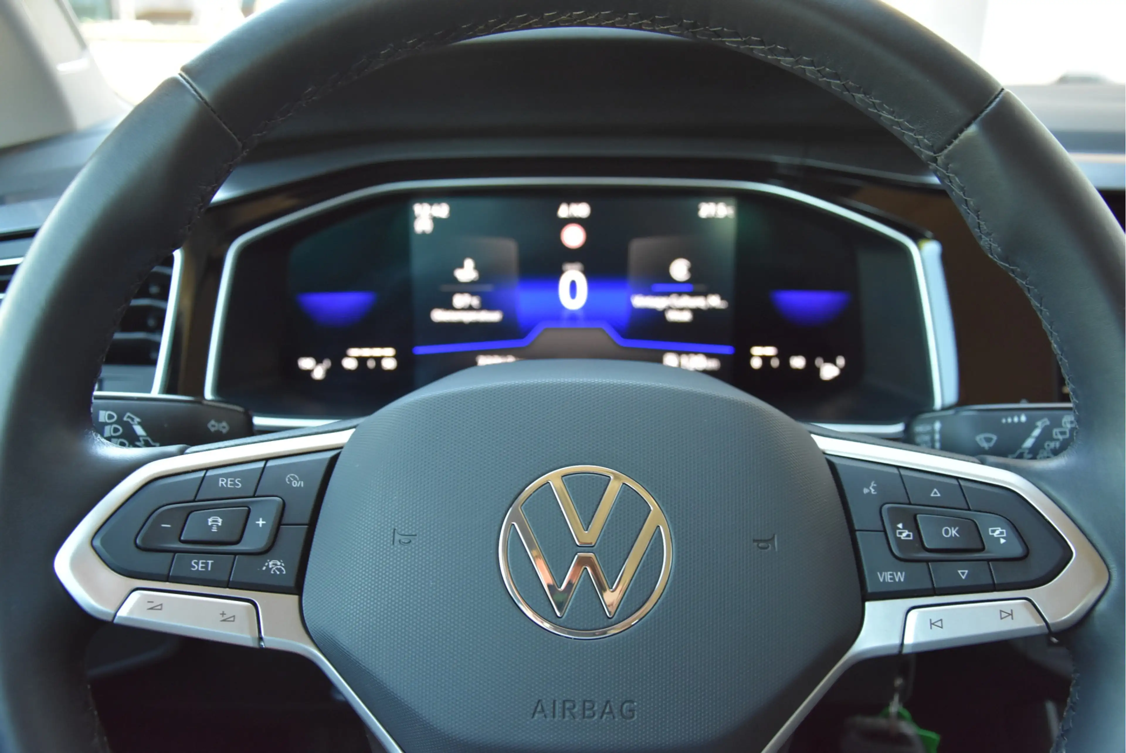 Volkswagen Polo 1.0 TSI 96 PK Style IQ-LED IQ-Drive ECC ACC PDC NA — photo 21