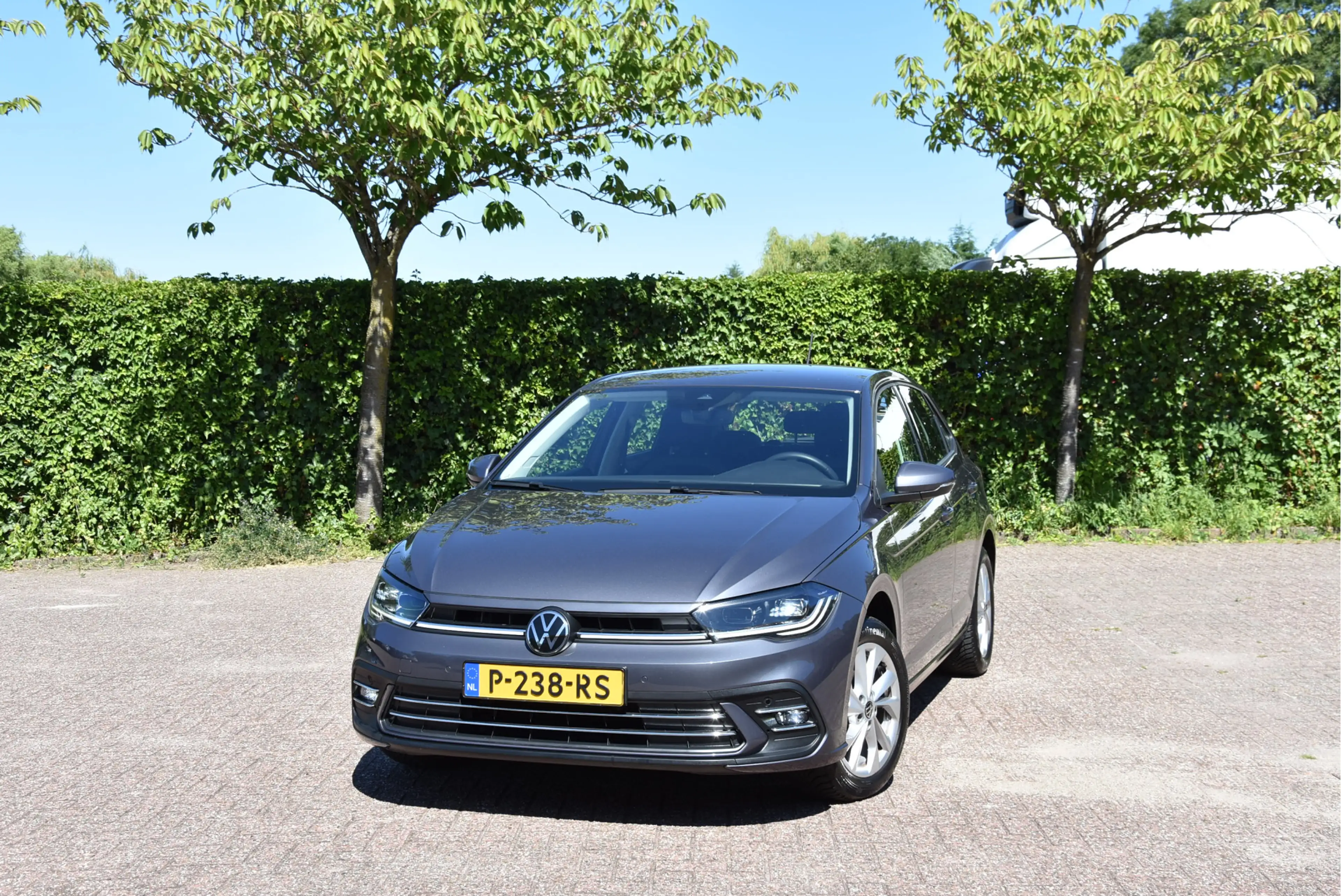 Volkswagen Polo 1.0 TSI 96 PK Style IQ-LED IQ-Drive ECC ACC PDC NA — photo 20