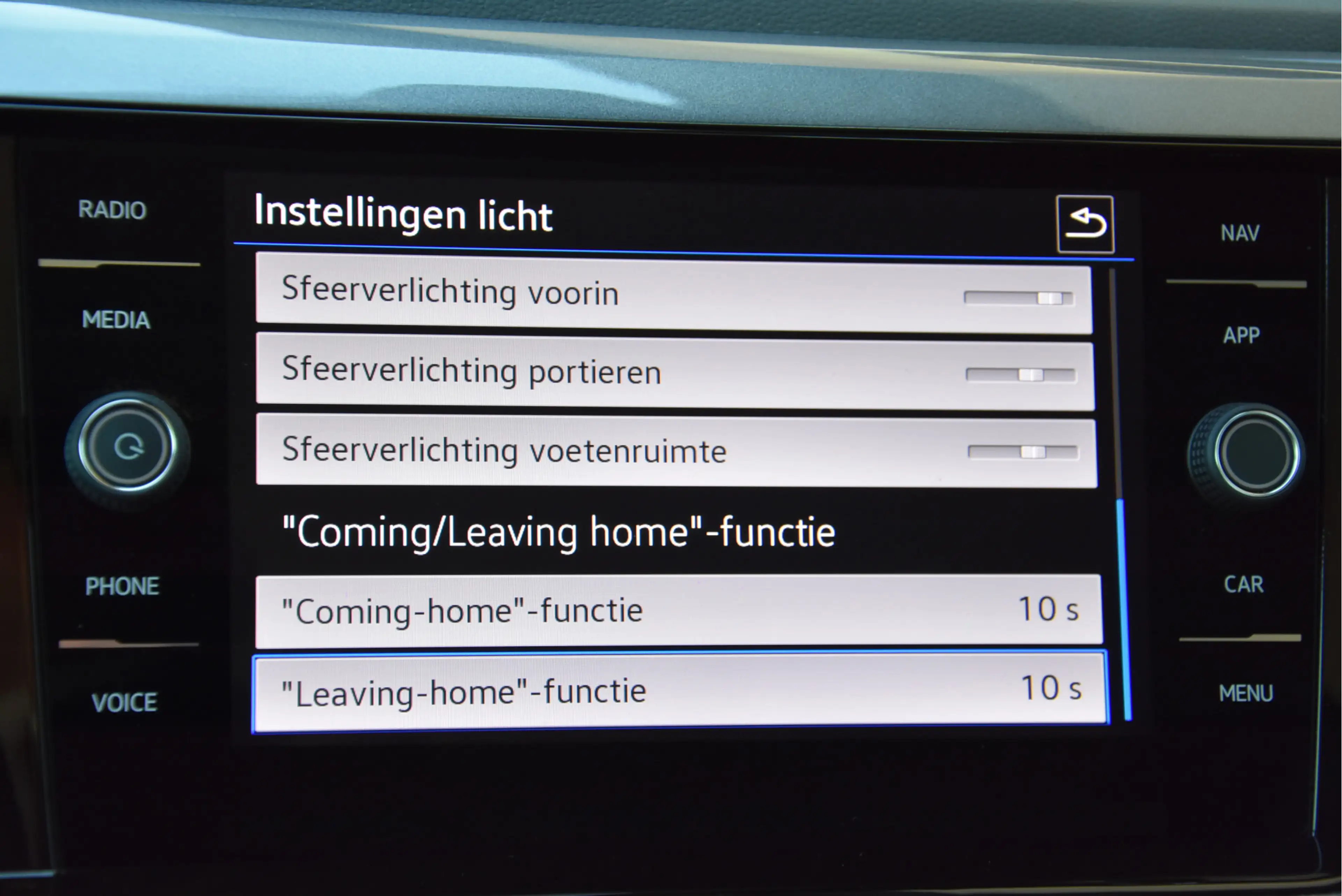 Volkswagen Polo 1.0 TSI 96 PK Style IQ-LED IQ-Drive ECC ACC PDC NA — photo 42
