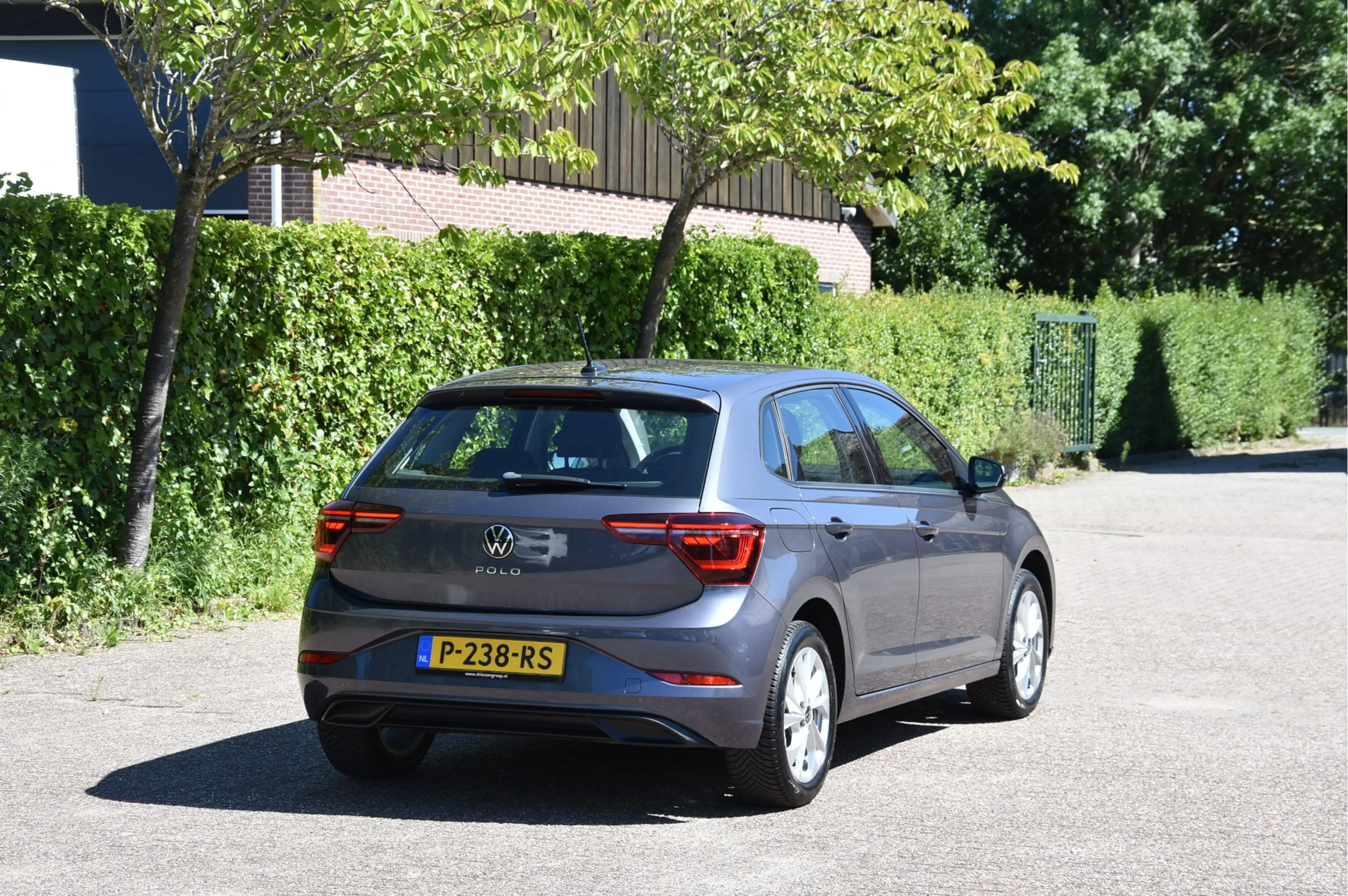 Volkswagen Polo 1.0 TSI 96 PK Style IQ-LED IQ-Drive ECC ACC PDC NA — photo 6