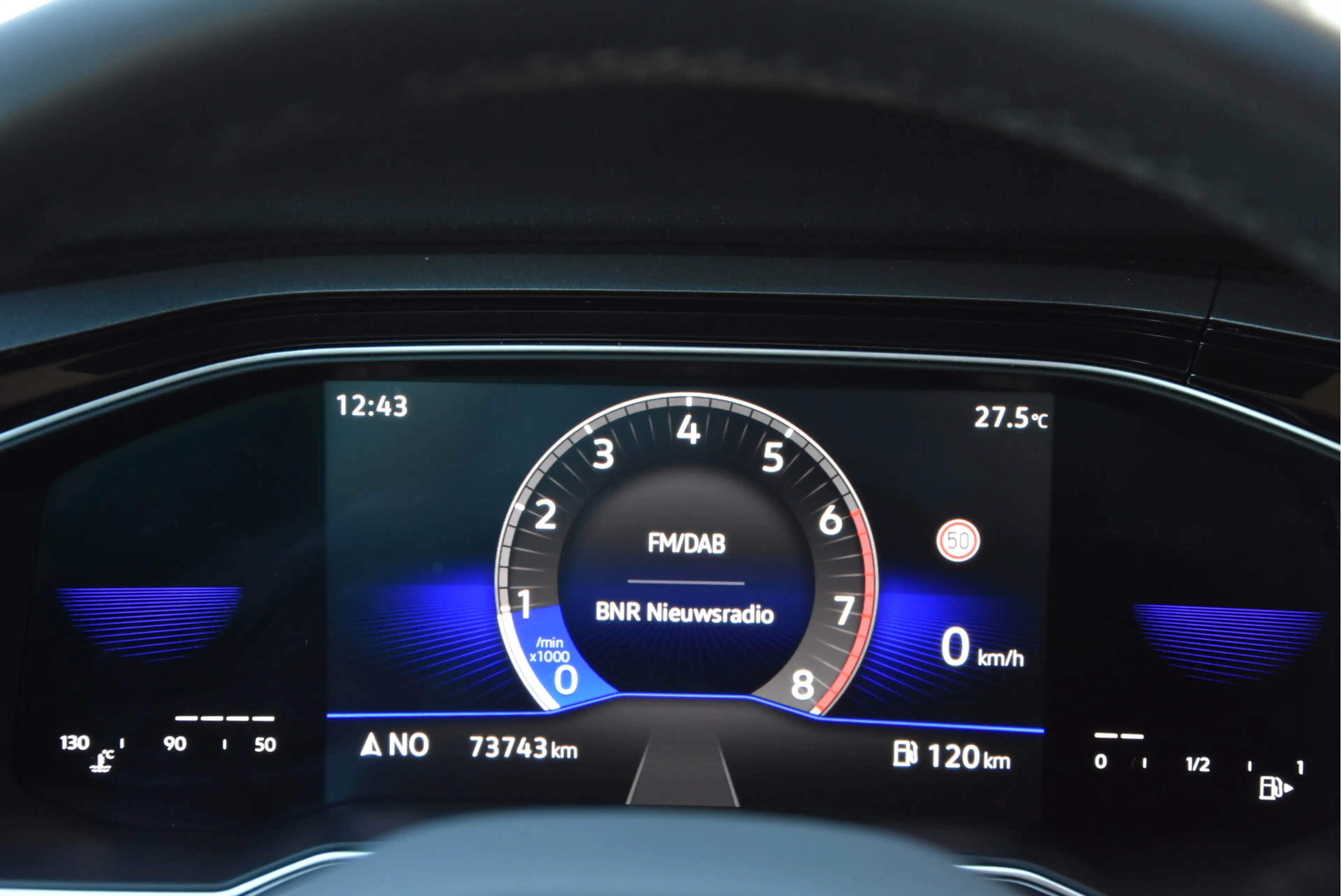 Volkswagen Polo 1.0 TSI 96 PK Style IQ-LED IQ-Drive ECC ACC PDC NA — photo 23