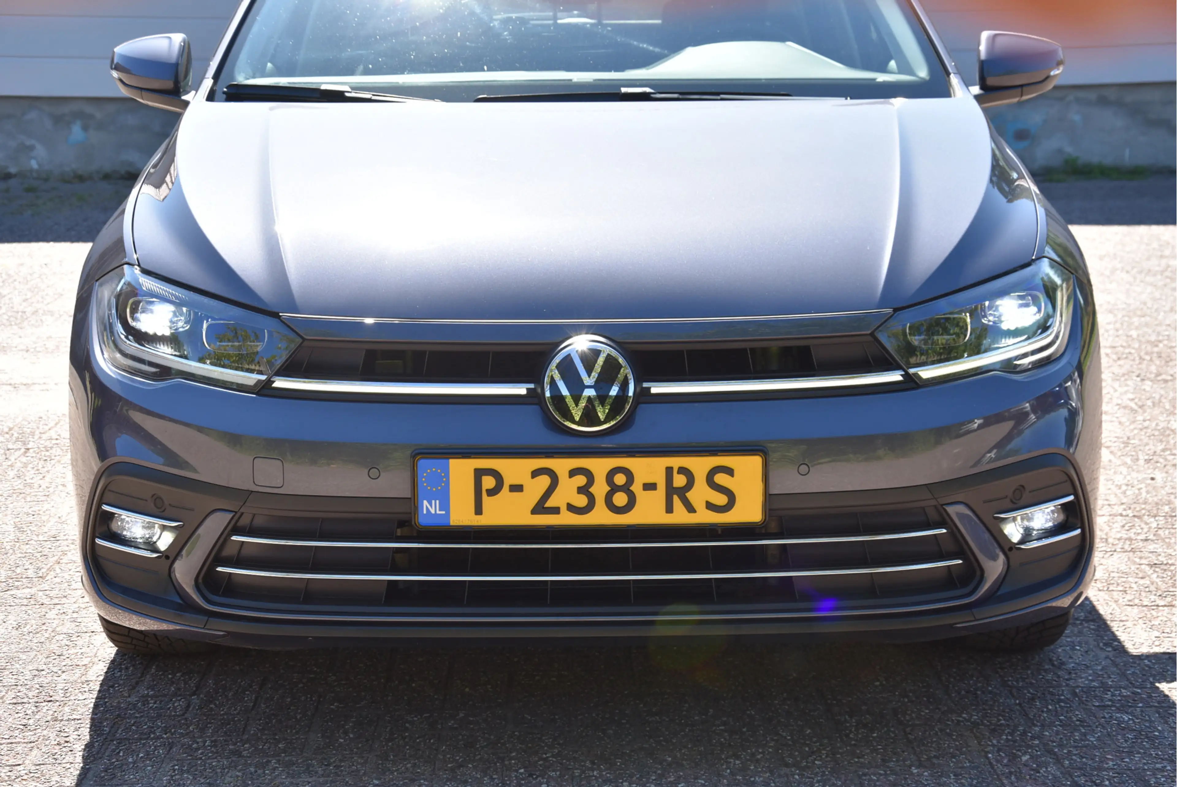 Volkswagen Polo 1.0 TSI 96 PK Style IQ-LED IQ-Drive ECC ACC PDC NA — photo 13