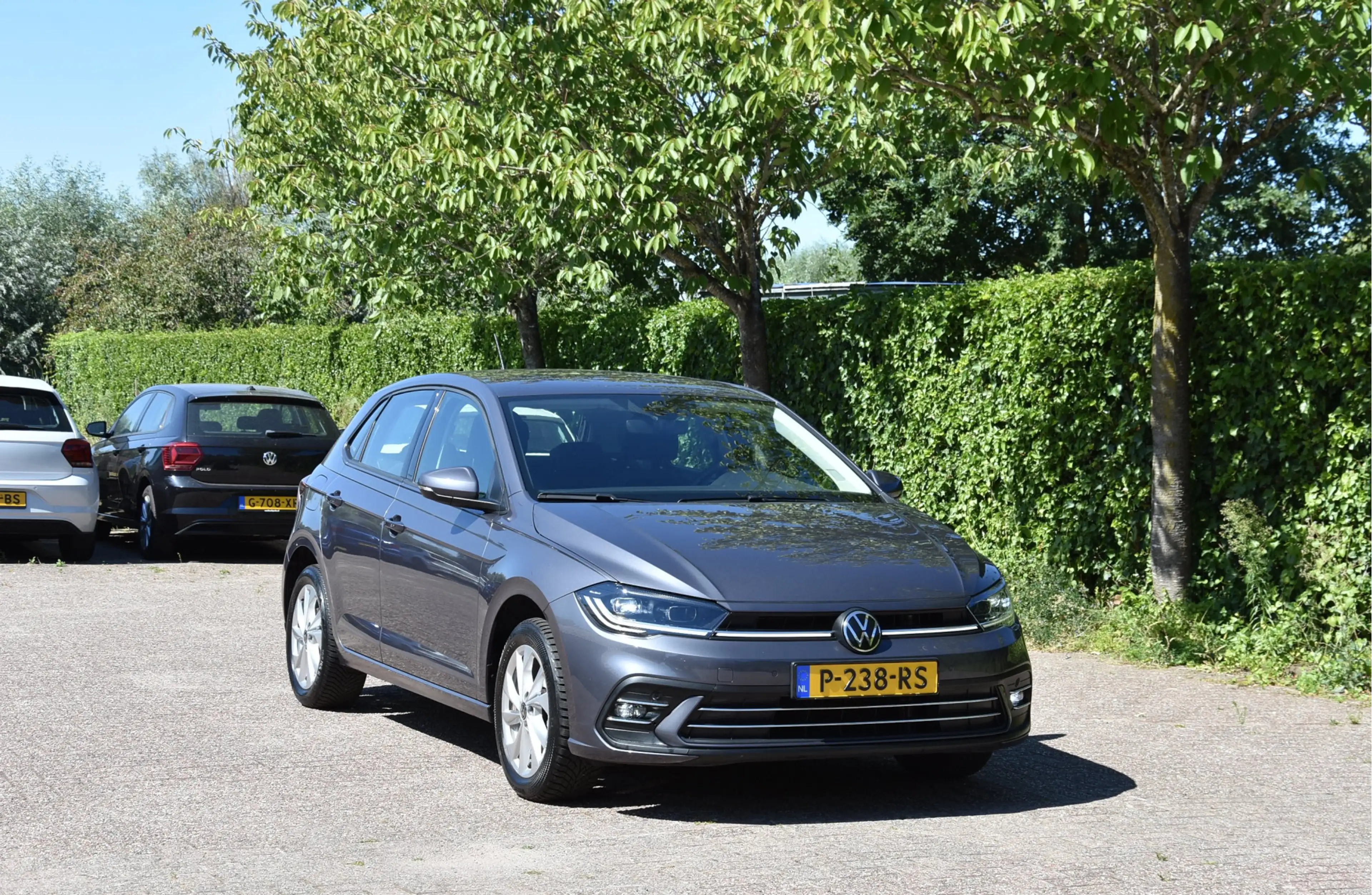 Volkswagen Polo 1.0 TSI 96 PK Style IQ-LED IQ-Drive ECC ACC PDC NA — photo 7