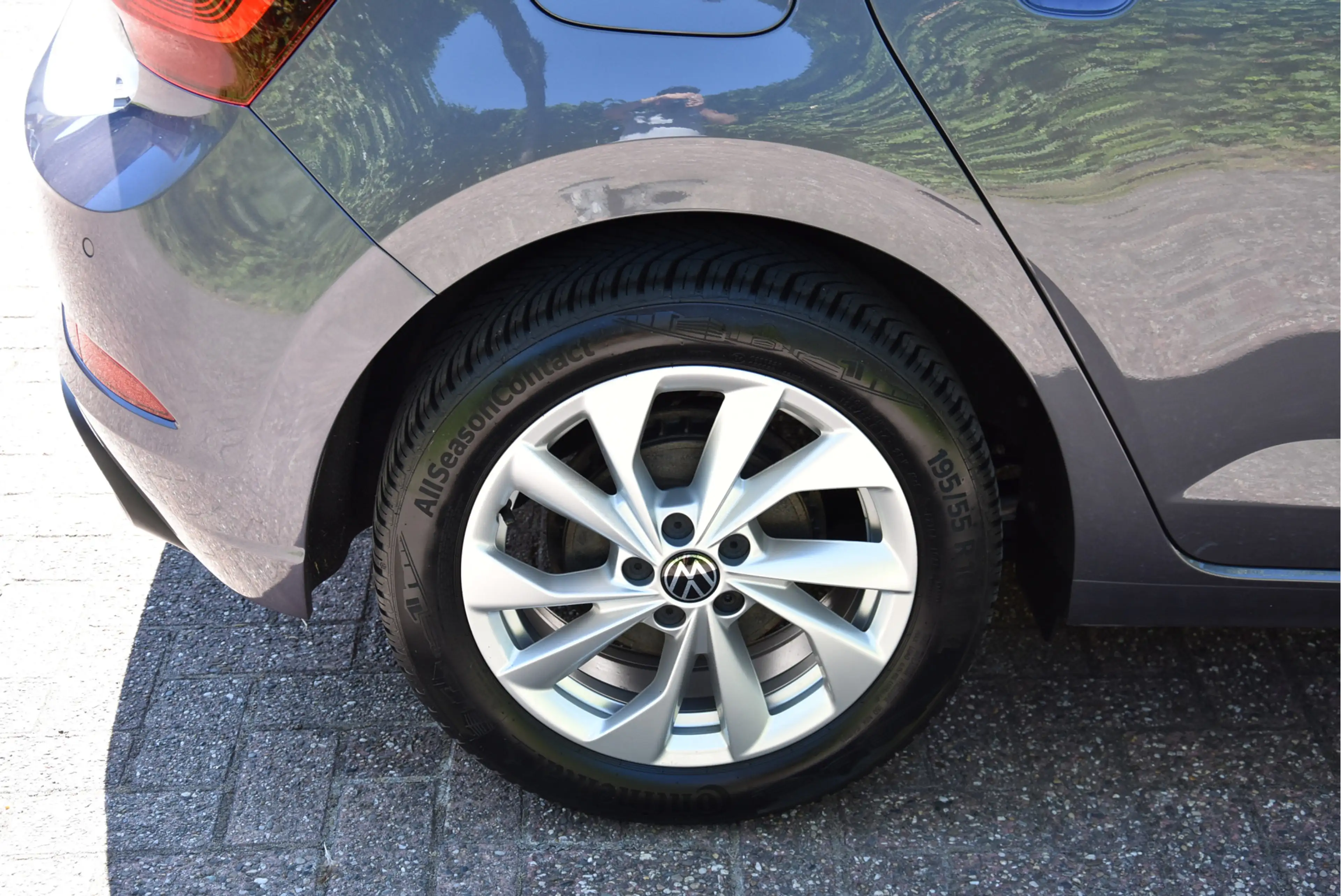 Volkswagen Polo 1.0 TSI 96 PK Style IQ-LED IQ-Drive ECC ACC PDC NA — photo 38