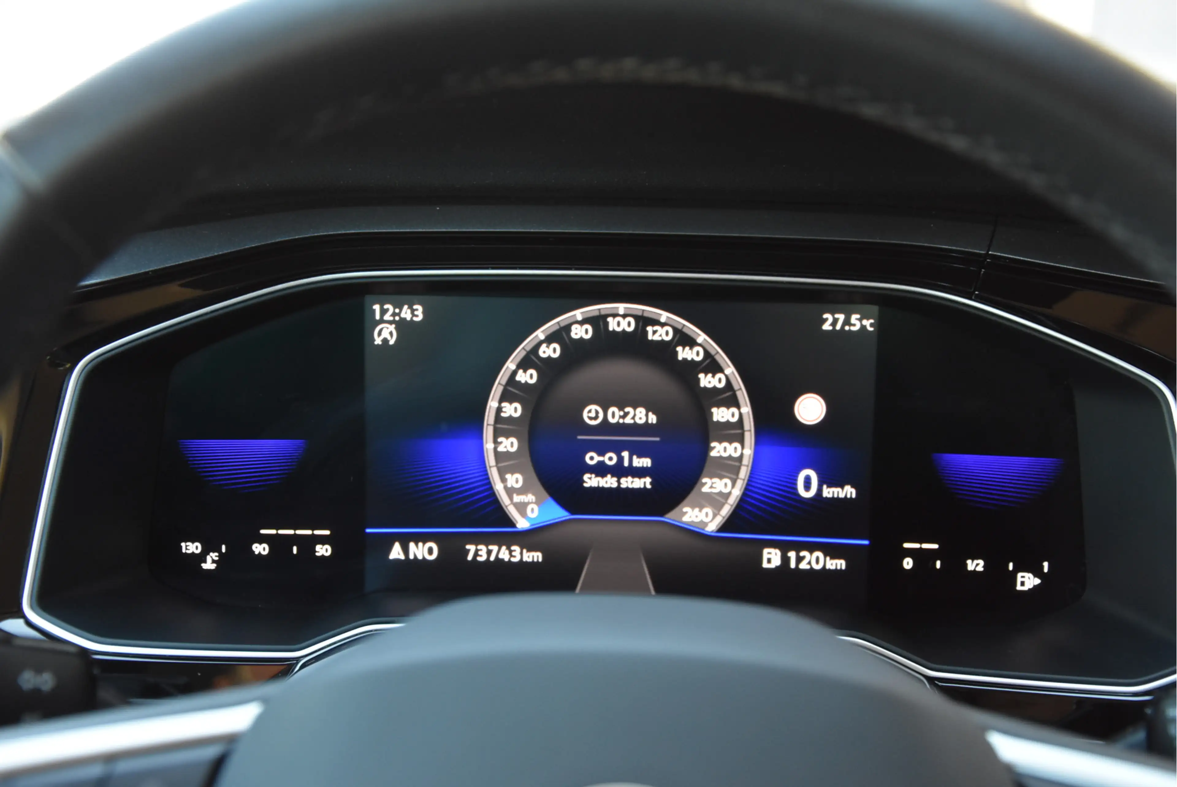 Volkswagen Polo 1.0 TSI 96 PK Style IQ-LED IQ-Drive ECC ACC PDC NA — photo 24
