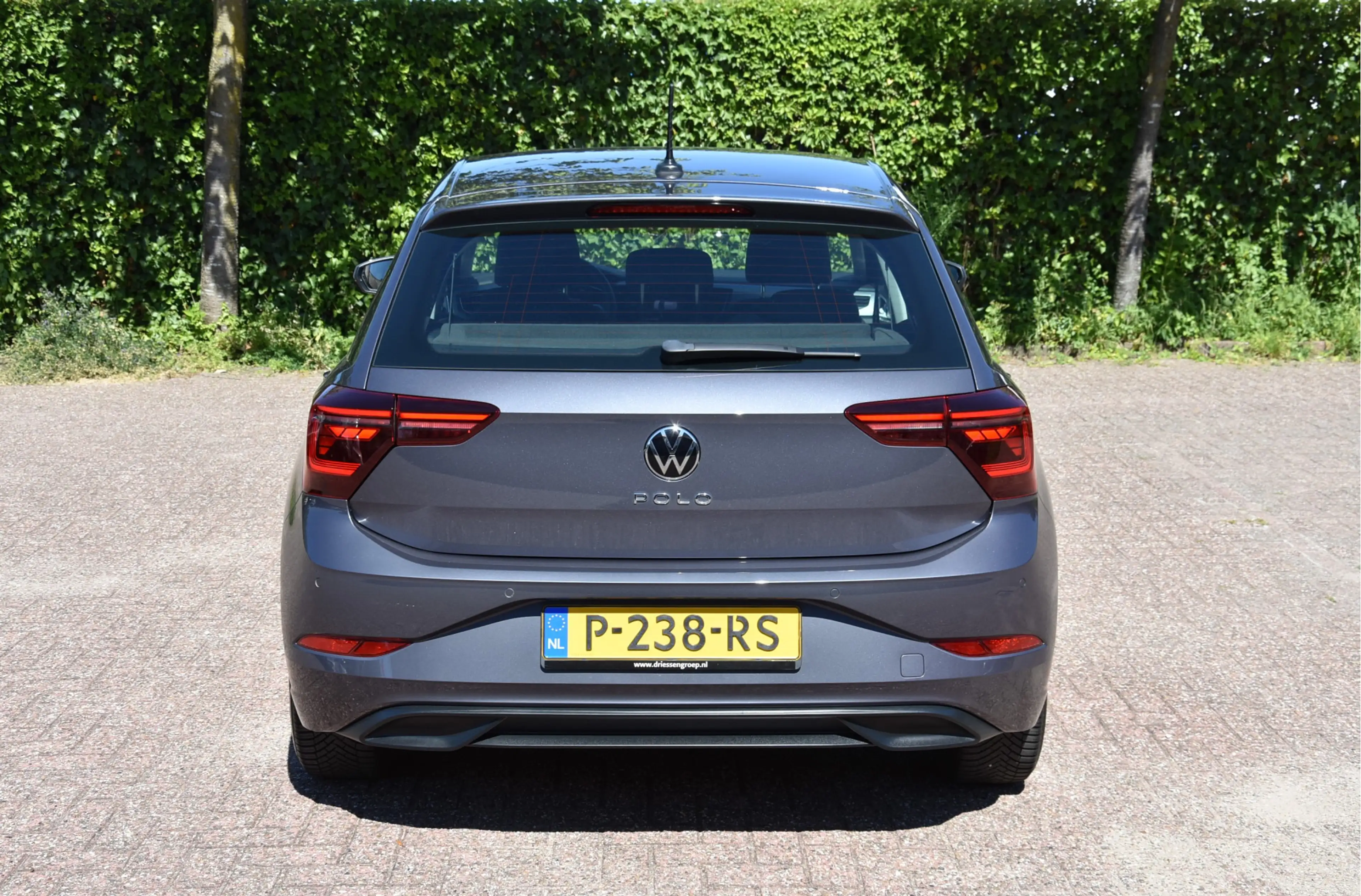 Volkswagen Polo 1.0 TSI 96 PK Style IQ-LED IQ-Drive ECC ACC PDC NA — photo 49