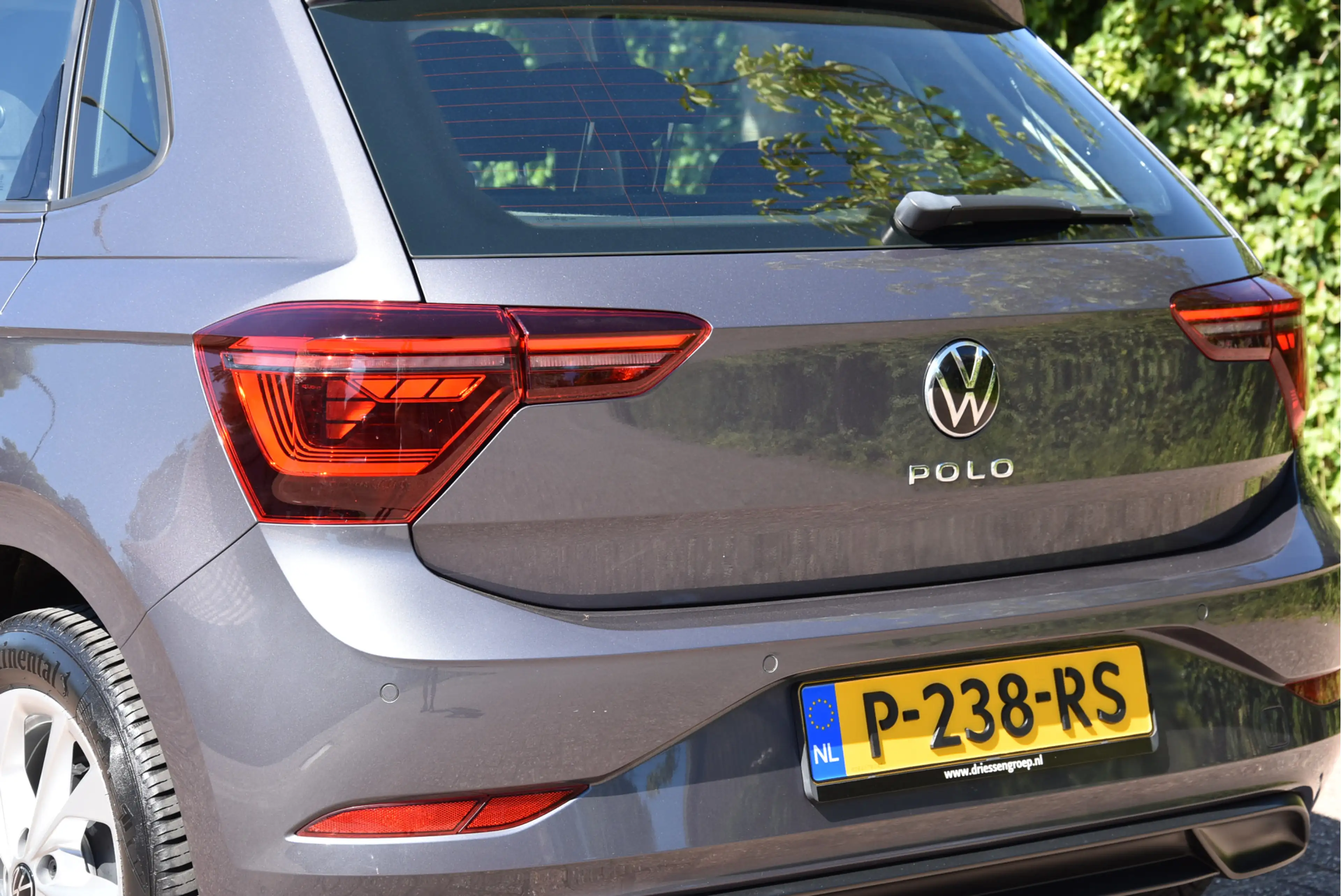 Volkswagen Polo 1.0 TSI 96 PK Style IQ-LED IQ-Drive ECC ACC PDC NA — photo 15