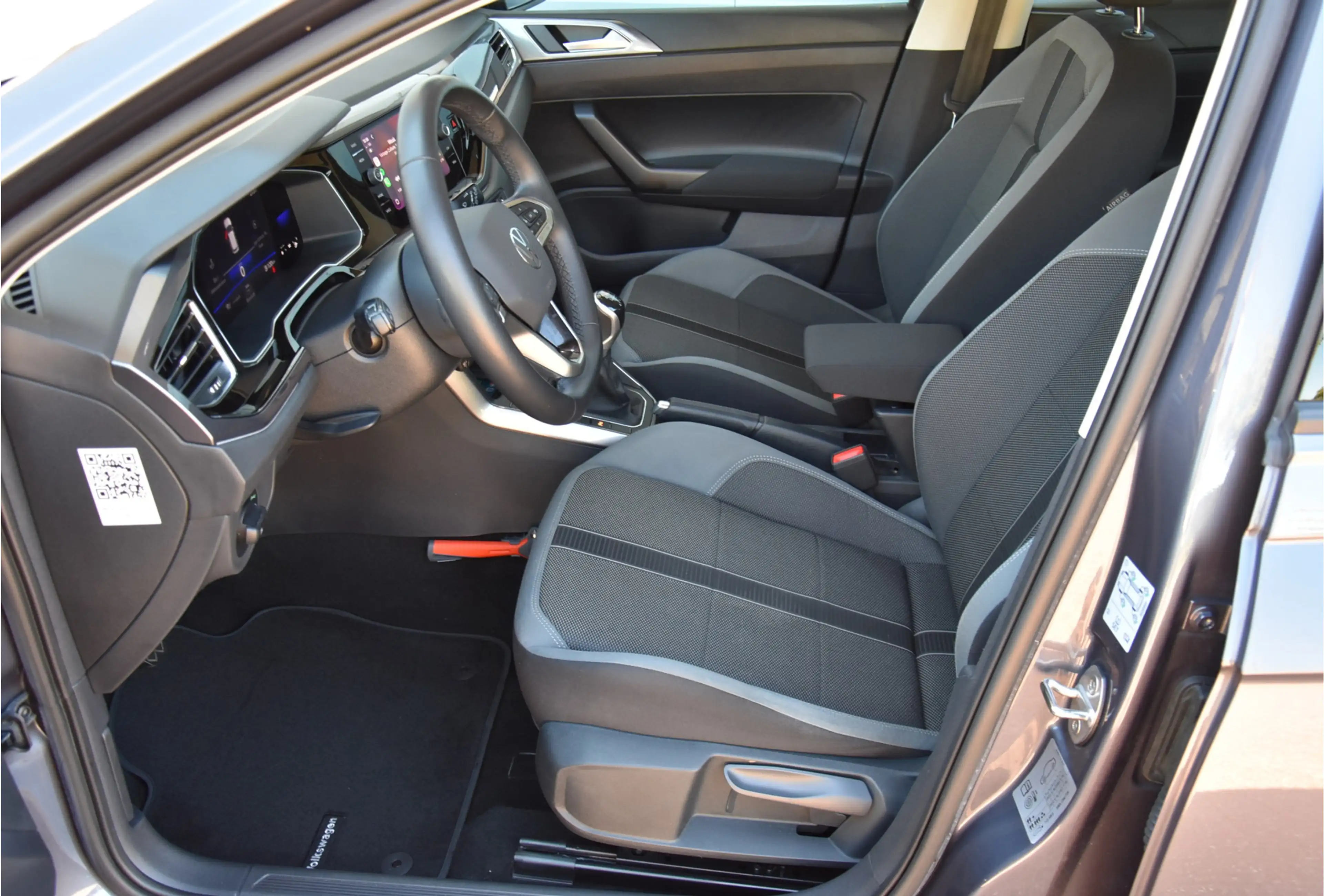 Volkswagen Polo 1.0 TSI 96 PK Style IQ-LED IQ-Drive ECC ACC PDC NA — photo 9