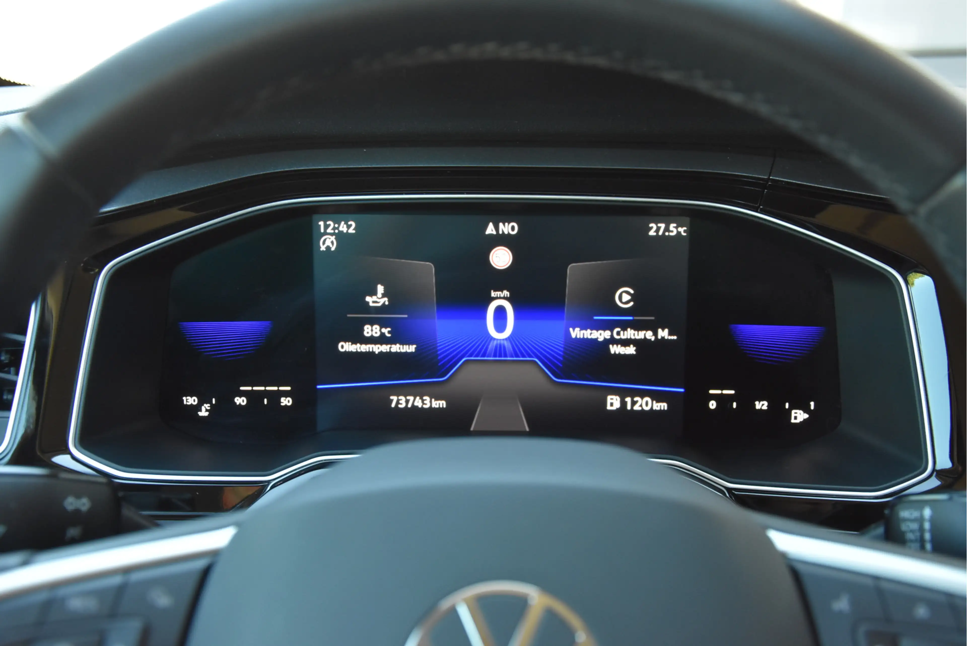 Volkswagen Polo 1.0 TSI 96 PK Style IQ-LED IQ-Drive ECC ACC PDC NA — photo 22