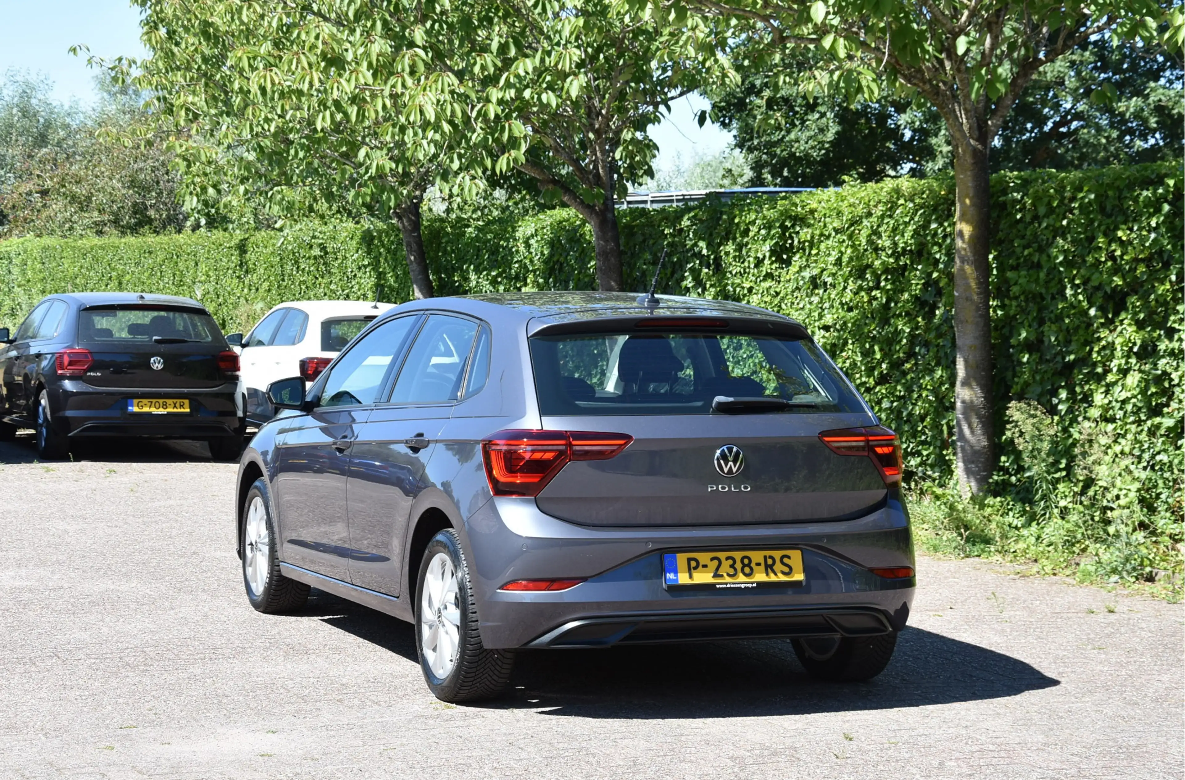 Volkswagen Polo 1.0 TSI 96 PK Style IQ-LED IQ-Drive ECC ACC PDC NA — photo 5