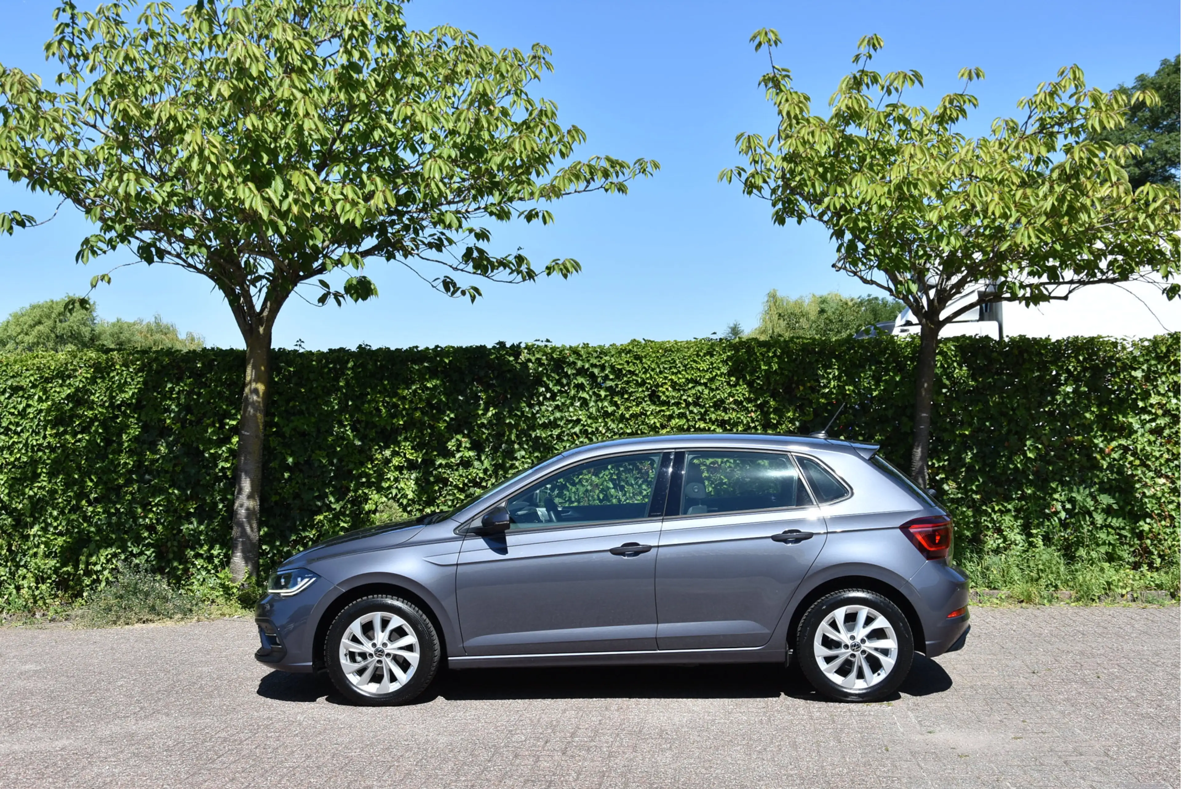 Volkswagen Polo 1.0 TSI 96 PK Style IQ-LED IQ-Drive ECC ACC PDC NA — photo 4