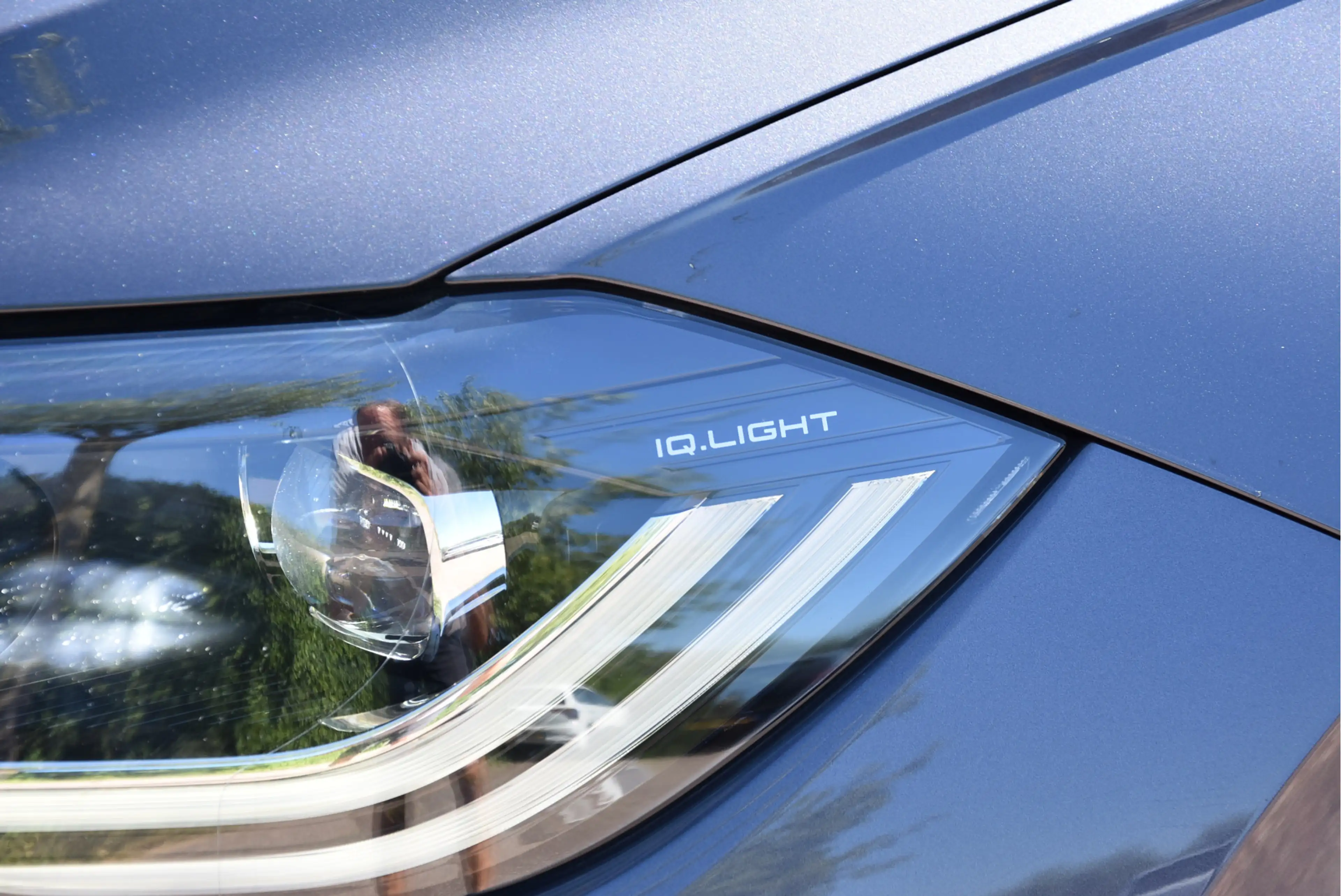 Volkswagen Polo 1.0 TSI 96 PK Style IQ-LED IQ-Drive ECC ACC PDC NA — photo 17