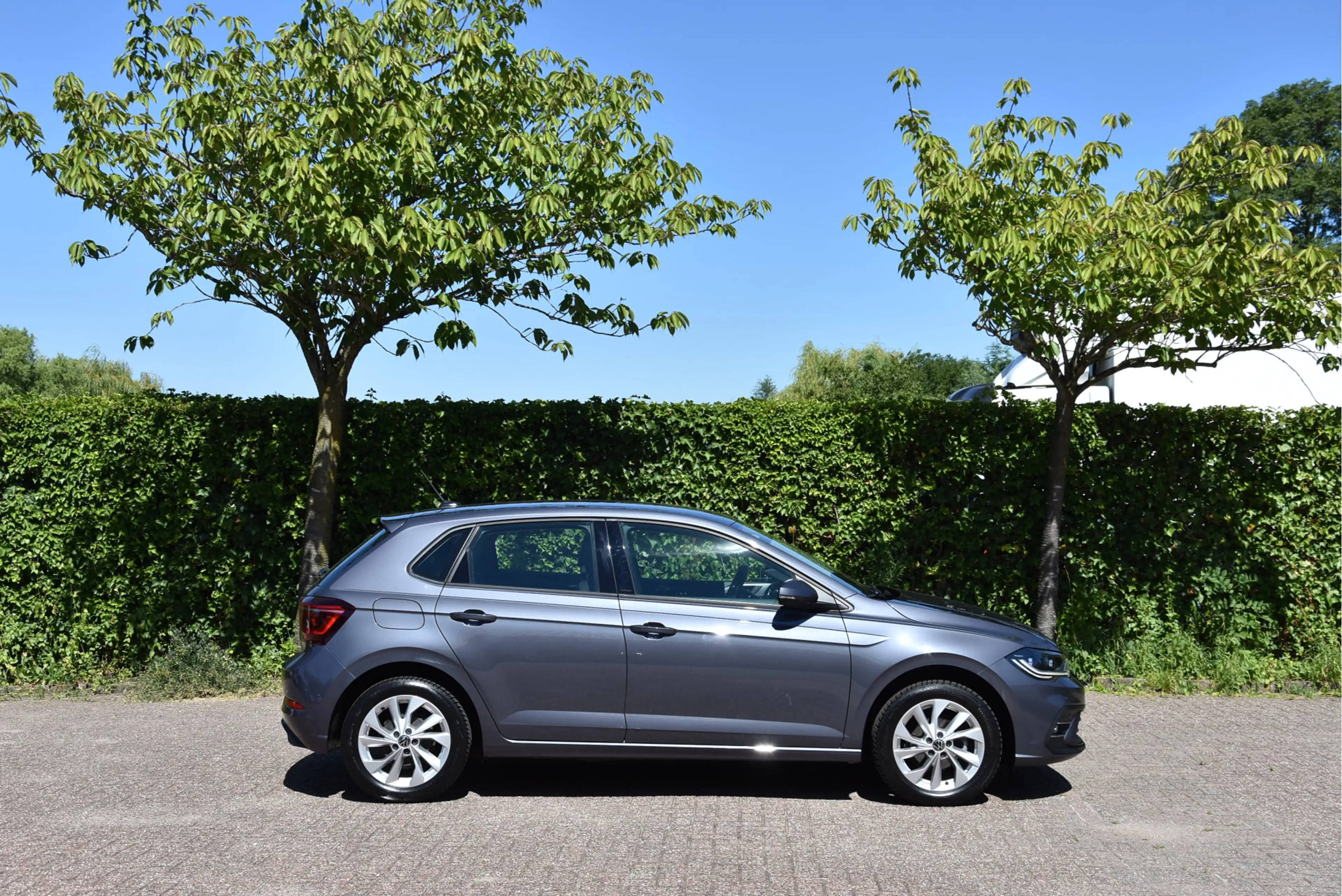 Volkswagen Polo 1.0 TSI 96 PK Style IQ-LED IQ-Drive ECC ACC PDC NA — photo 37