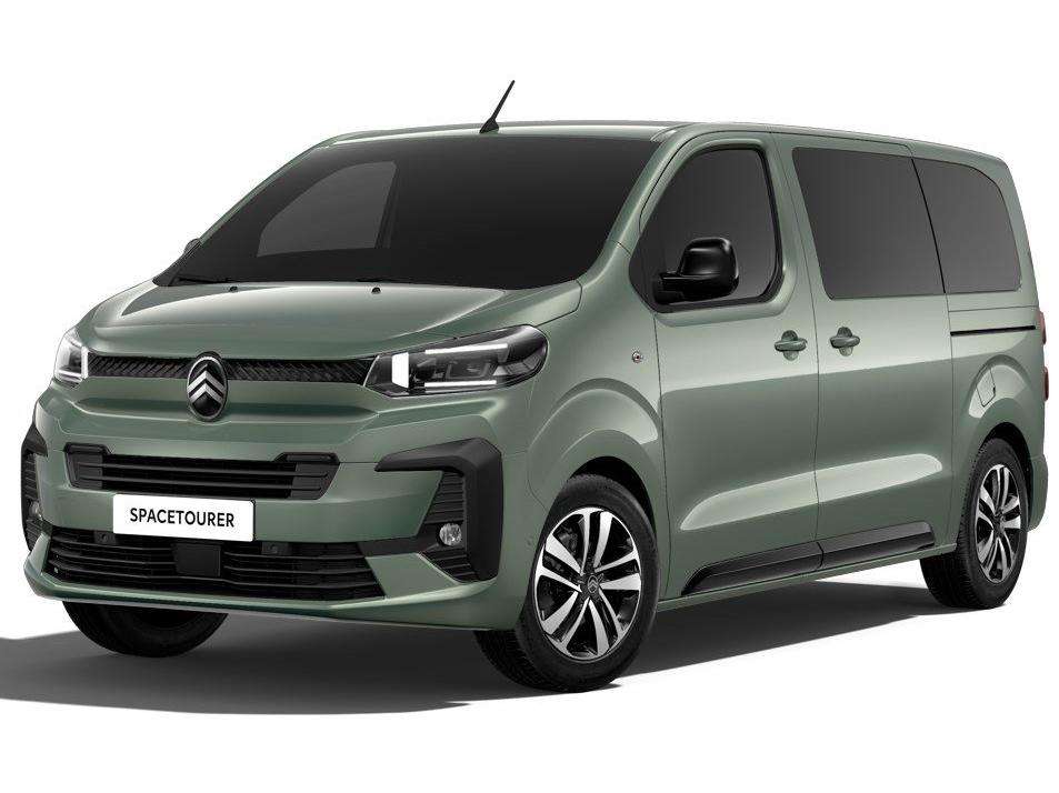 Second hand Citroen Spacetourer 