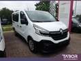 Renault Trafic dCi 120 L1H1 Life 2,8t 8pl attel Blanc - thumbnail 2