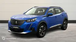 Peugeot 2008 1.2 PureTech 100ch S\u0026S Allure Pack