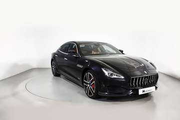 3.0 V6 S Q4 GRANSPORT 316KW AUTO 4WD 4P