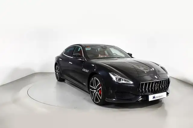 Maserati Quattroporte 3.0 V6 S Q4 GRANSPORT 316KW AUTO 4WD 4P