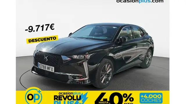 DS Automobiles DS 4 1.2 PureTech Bastille Aut. 130