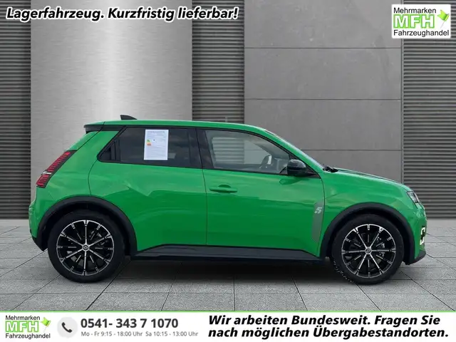 Renault Techno SHZ+LKHZ+GJR+RFK 150 Comfort Range 110 k...