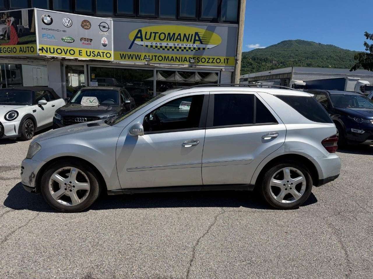 Mercedes-Benz ML 320 CDI Sport