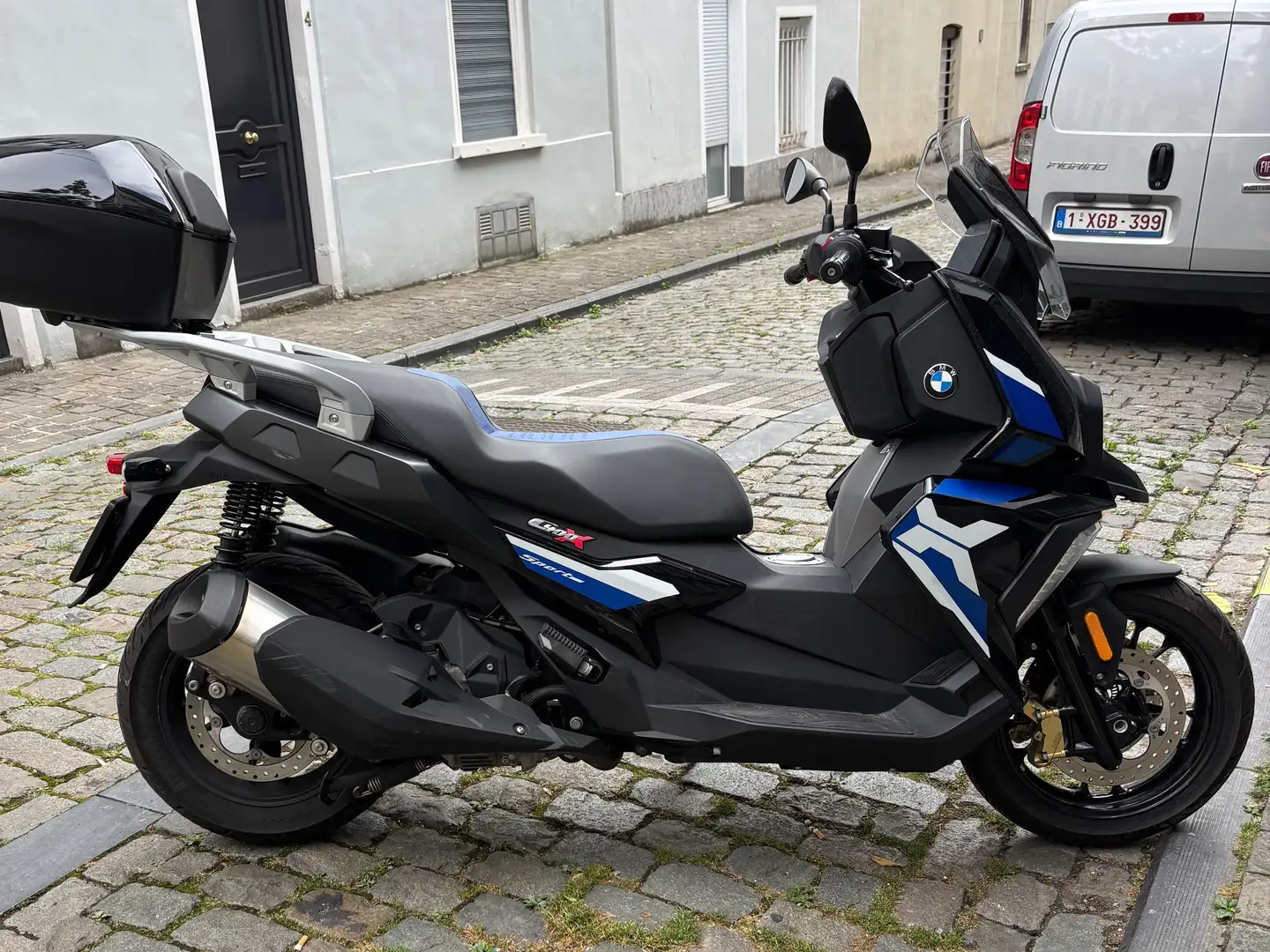 BMW C 400 X - 2