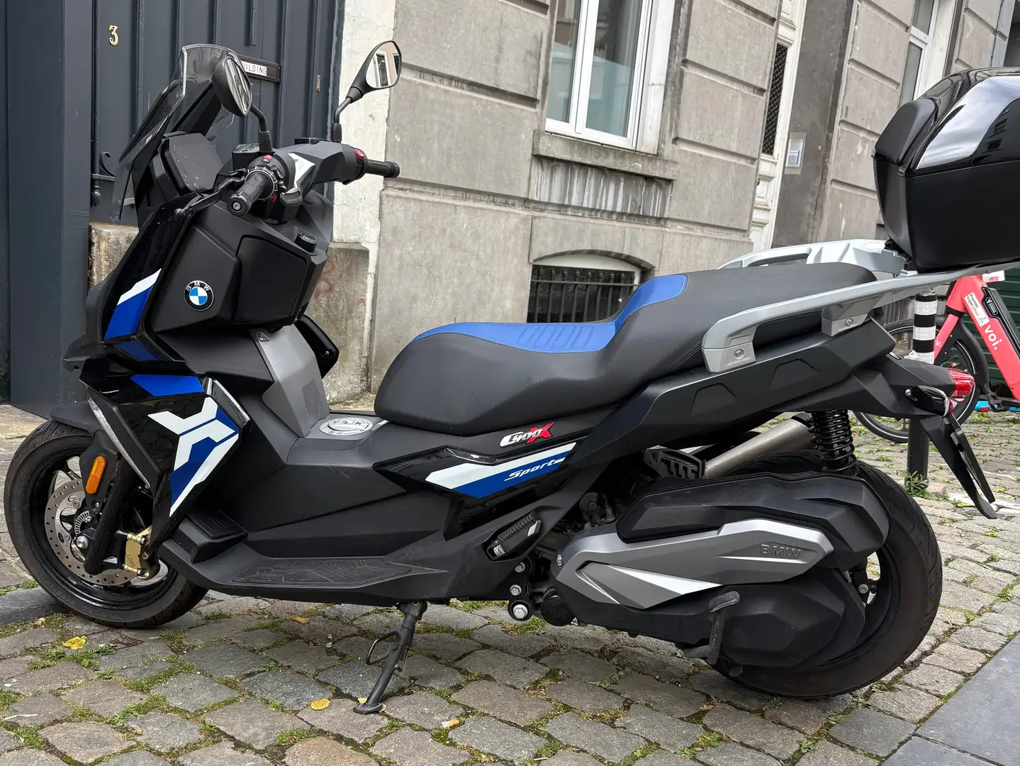 BMW C 400 X - 1