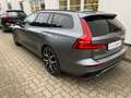 Volvo V60 Recharge T8 AWD Polestar AHK GARANTIE Gris - thumbnail 4