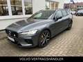 Volvo V60 Recharge T8 AWD Polestar AHK GARANTIE Gris - thumbnail 1